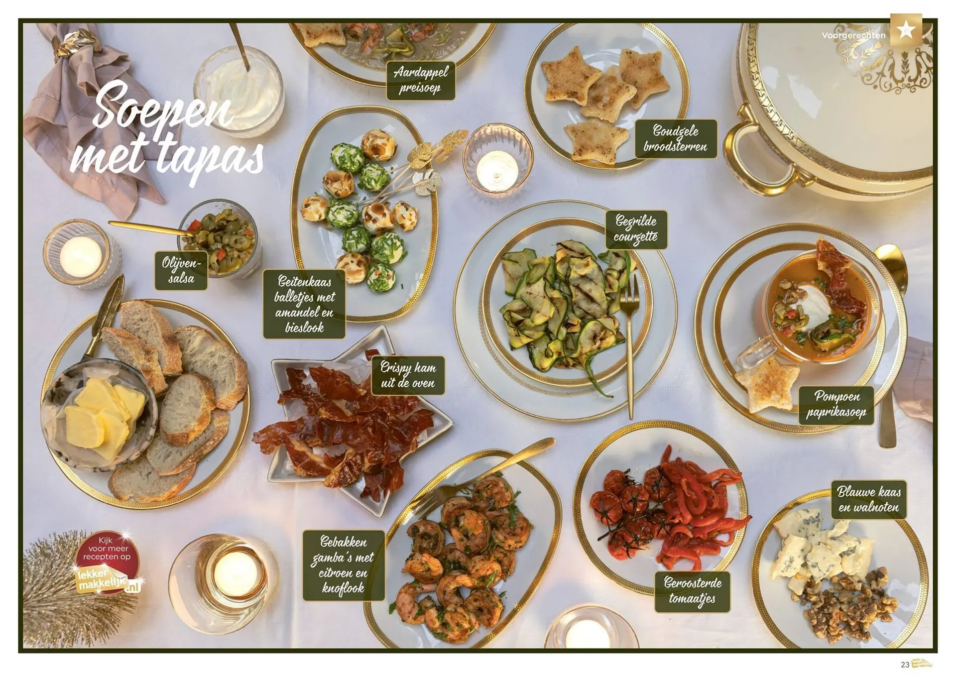 Lekker Makkelijk folder van 5 december tot 31 december 2023 - Folder pagina 12