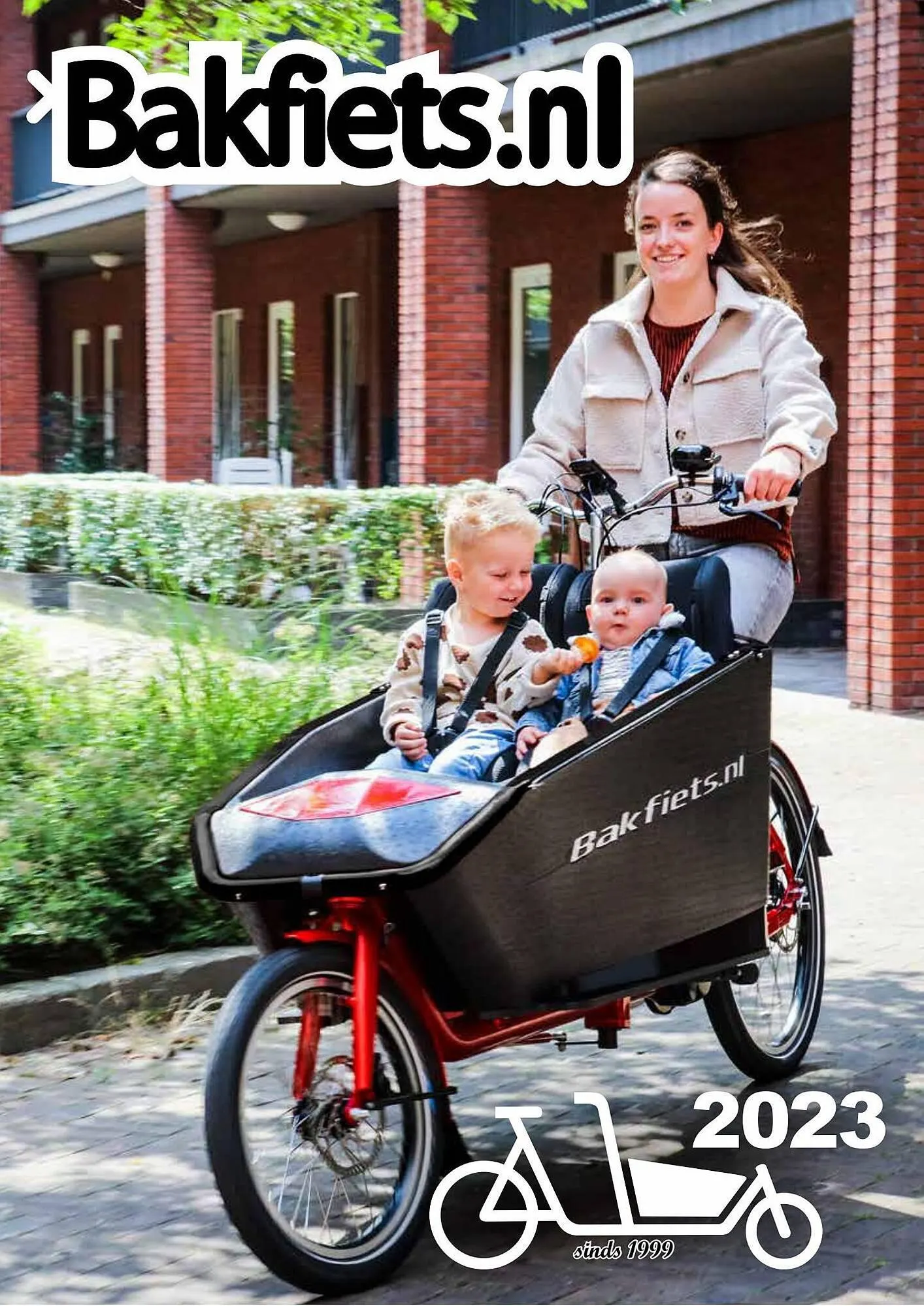 Bakfiets.nl folder - 1