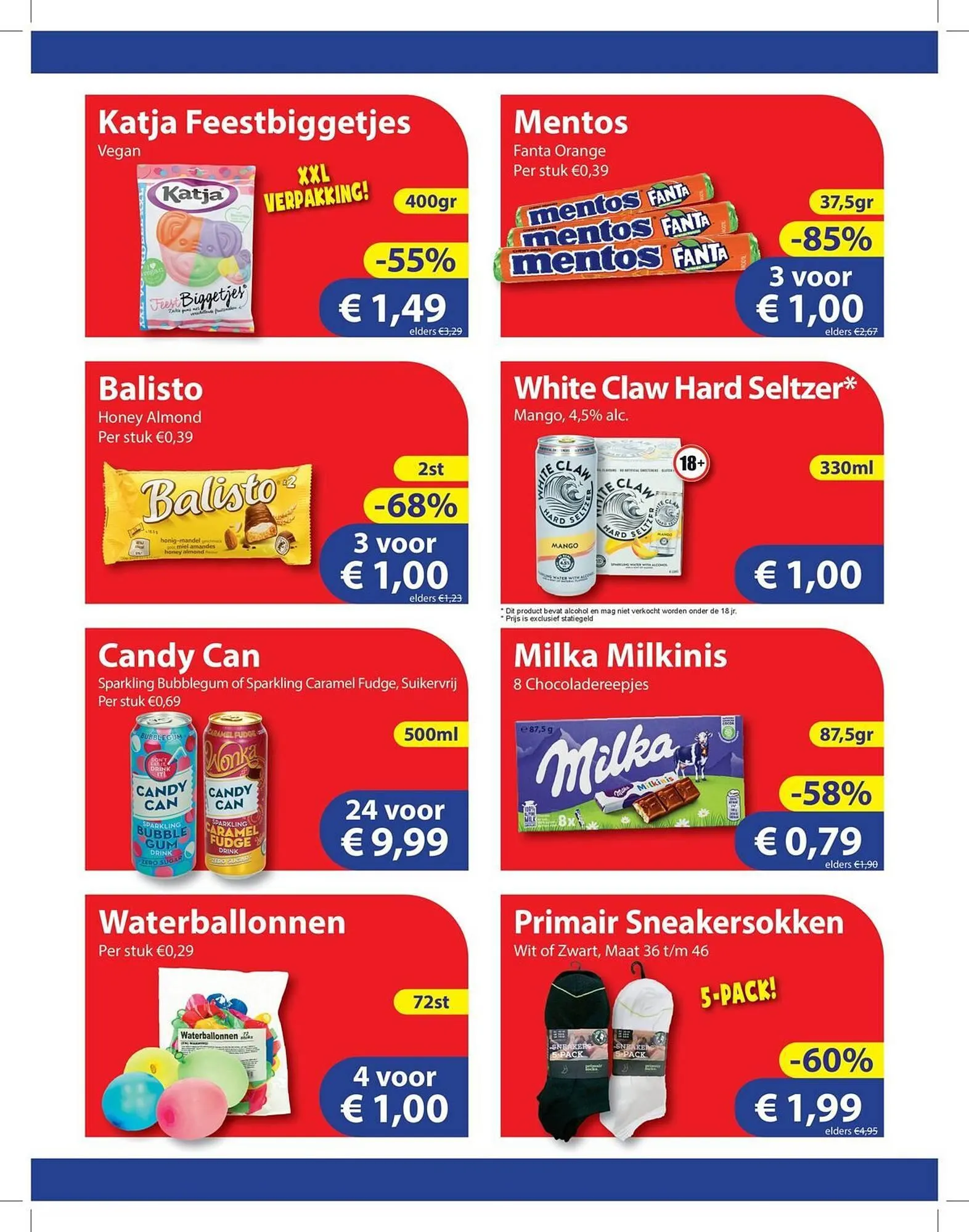 Die Grenze folder van 9 juni tot 22 juni 2025 - Folder pagina 3