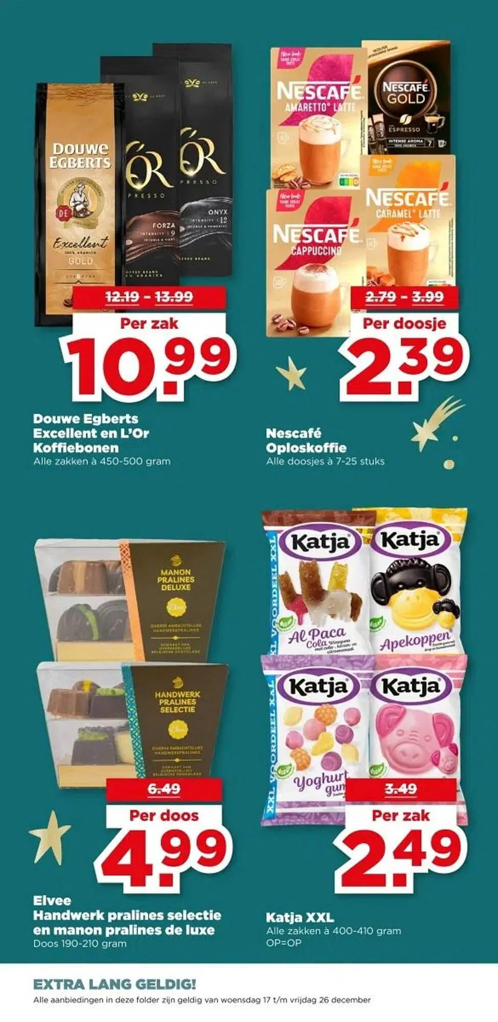 PLUS folder van 17 december tot 26 december 2025 - Folder pagina 56