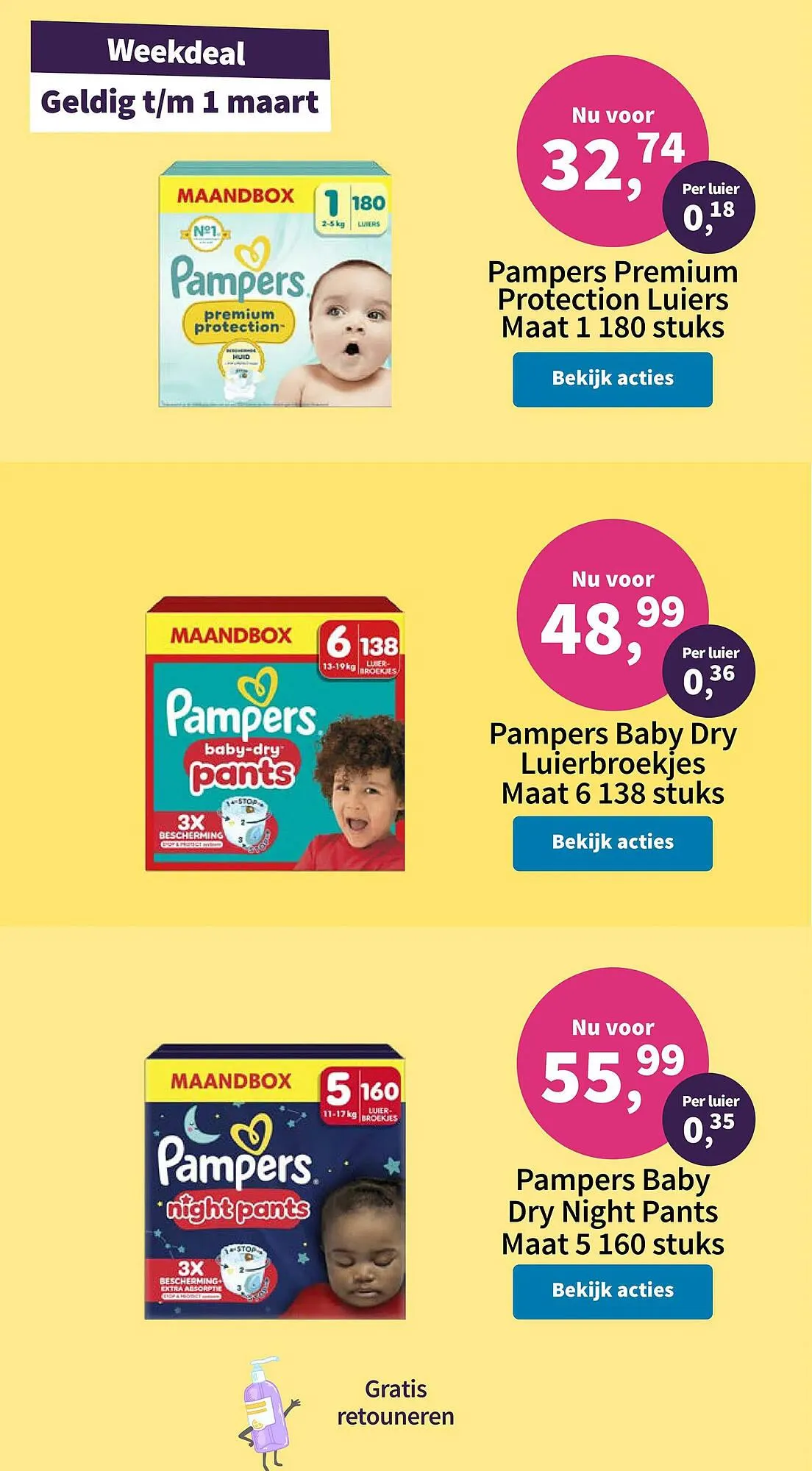 Plein.nl folder van 22 februari tot 28 februari 2026 - Folder pagina 18