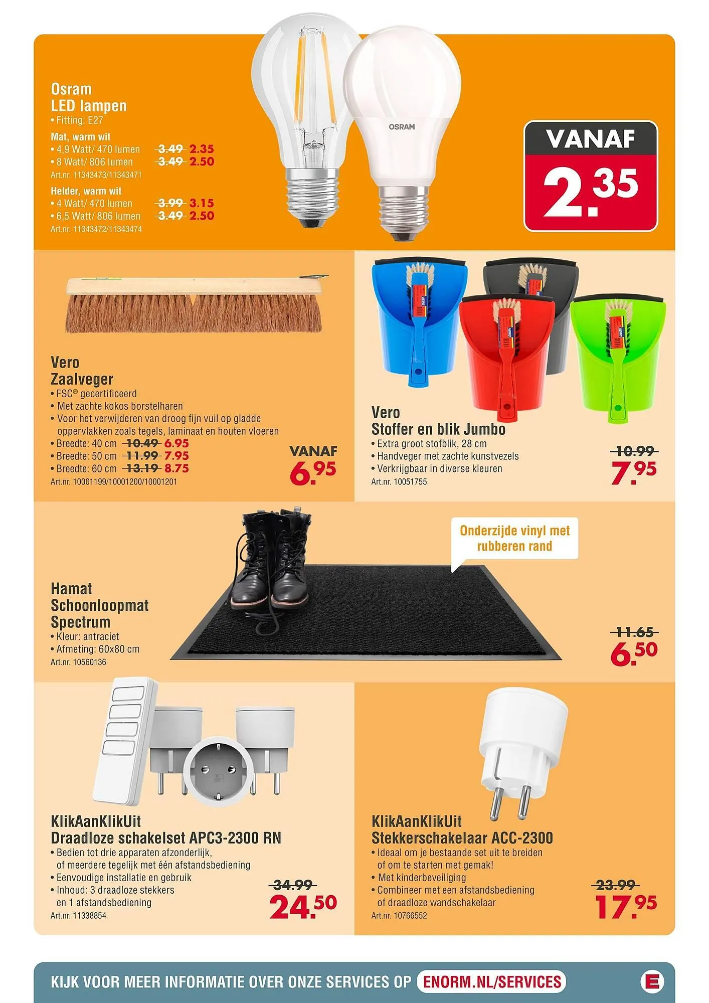 Enorm folder van 19 januari tot 7 februari 2026 - Folder pagina 3