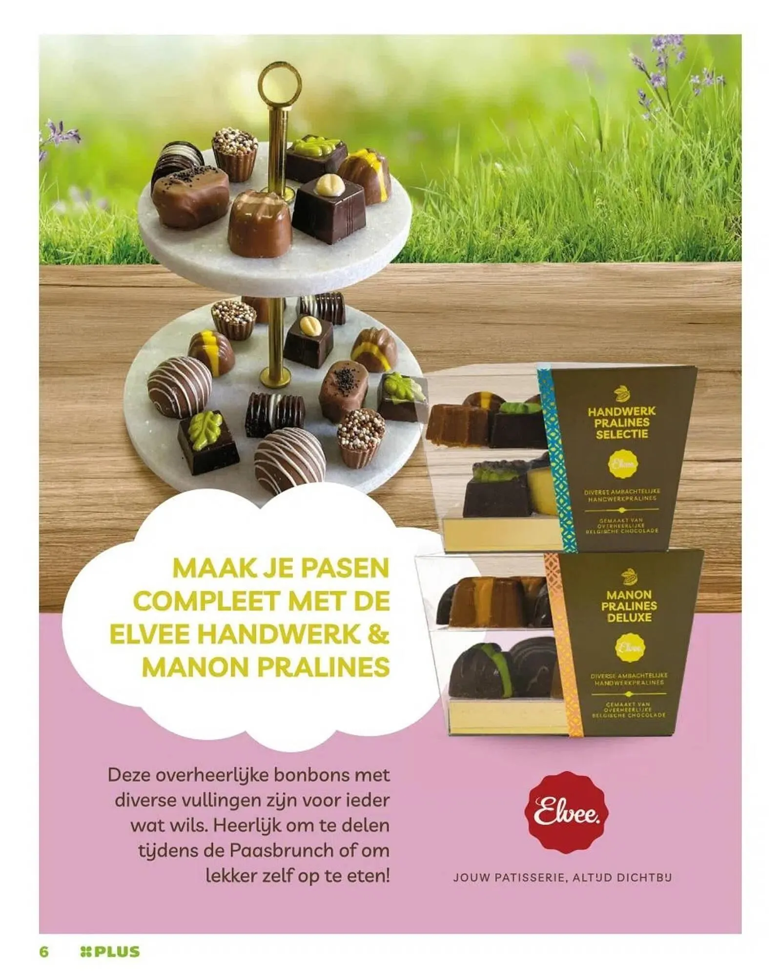 PLUS folder van 31 maart tot 22 april 2025 - Folder pagina 6