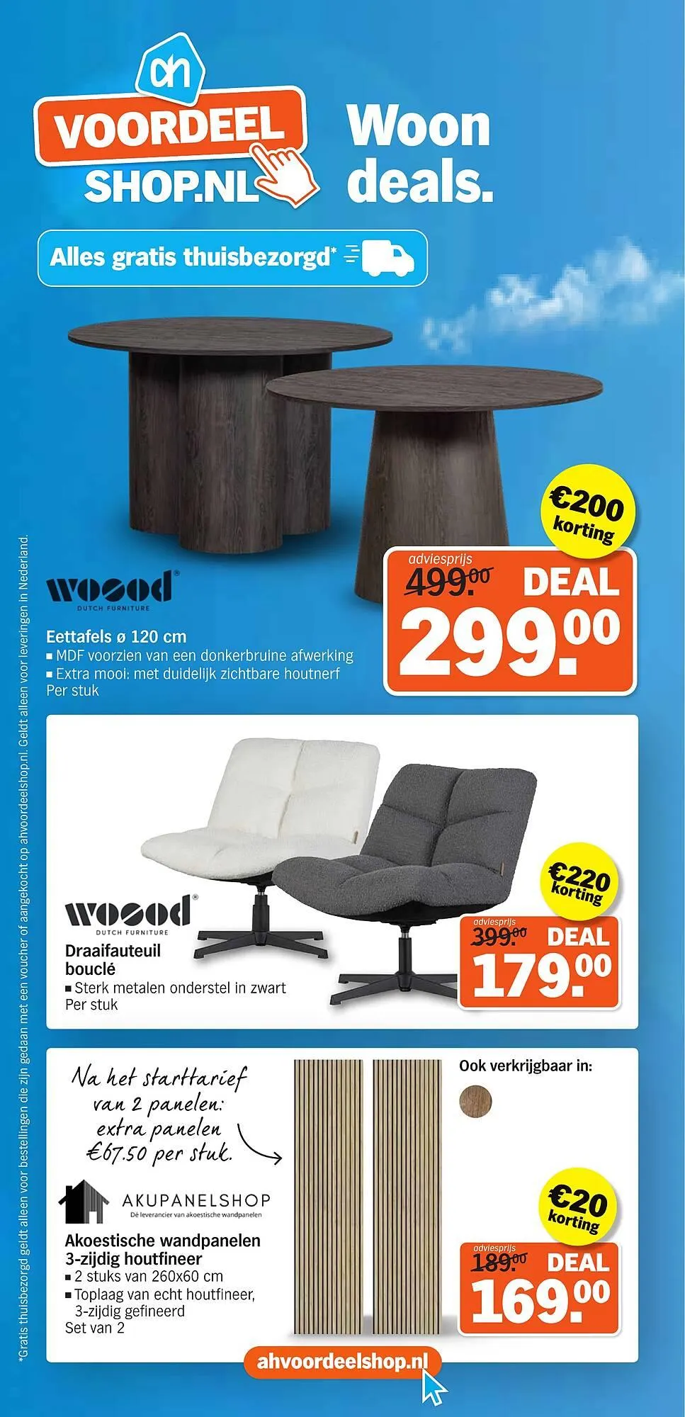 AH XL folder van 28 oktober tot 3 november 2024 - Folder pagina 47