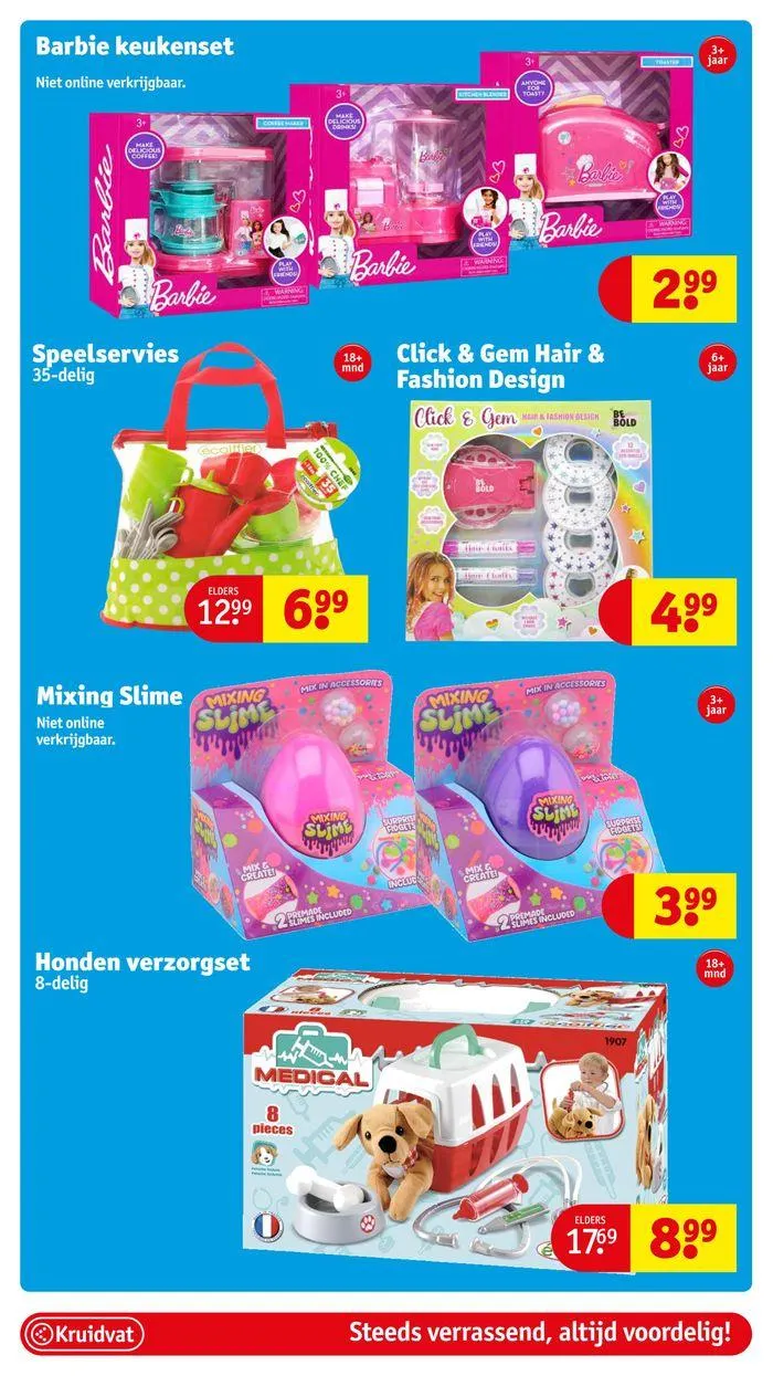 Kruidvat folder van 20 juli tot 3 augustus 2024 - Folder pagina 76