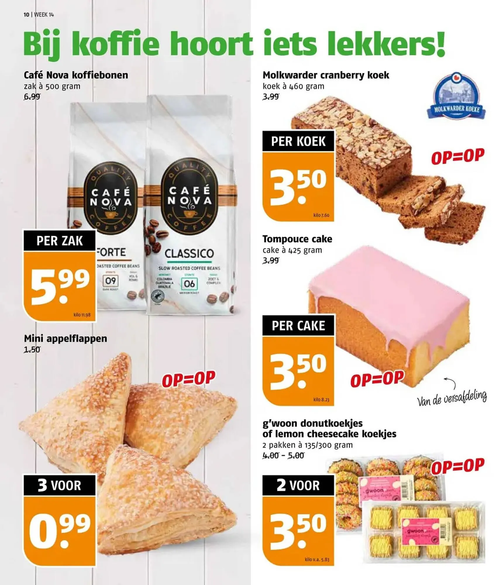 Poiesz folder van 31 maart tot 6 april 2025 - Folder pagina 10