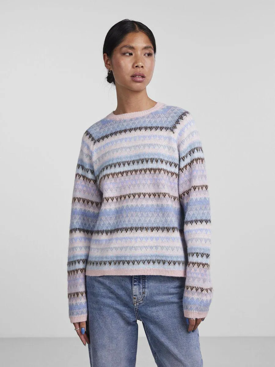 PCFIPPA GEBREIDE TRUI