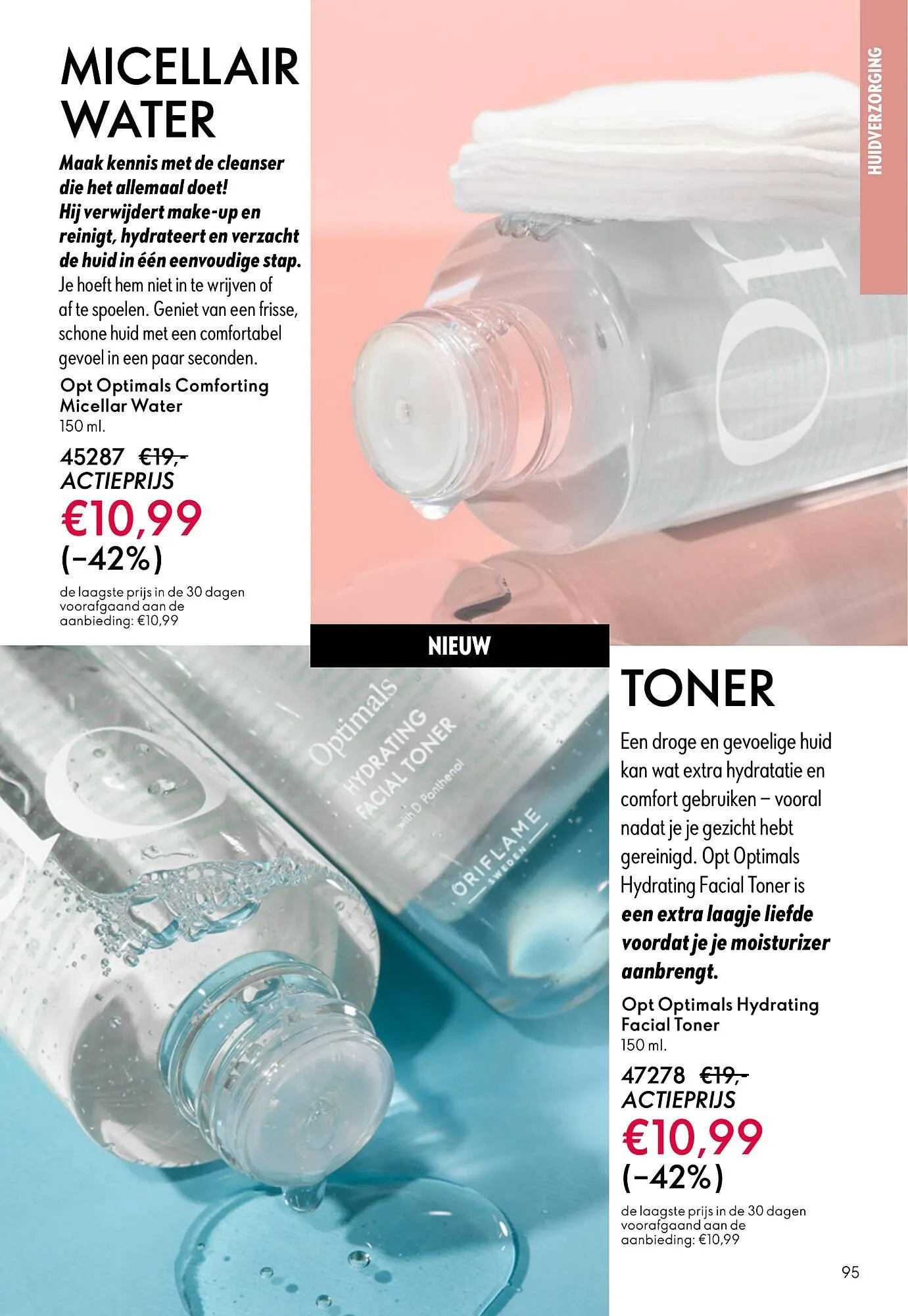 Oriflame brochure van 11 maart tot 31 maart 2026 - Folder pagina 95