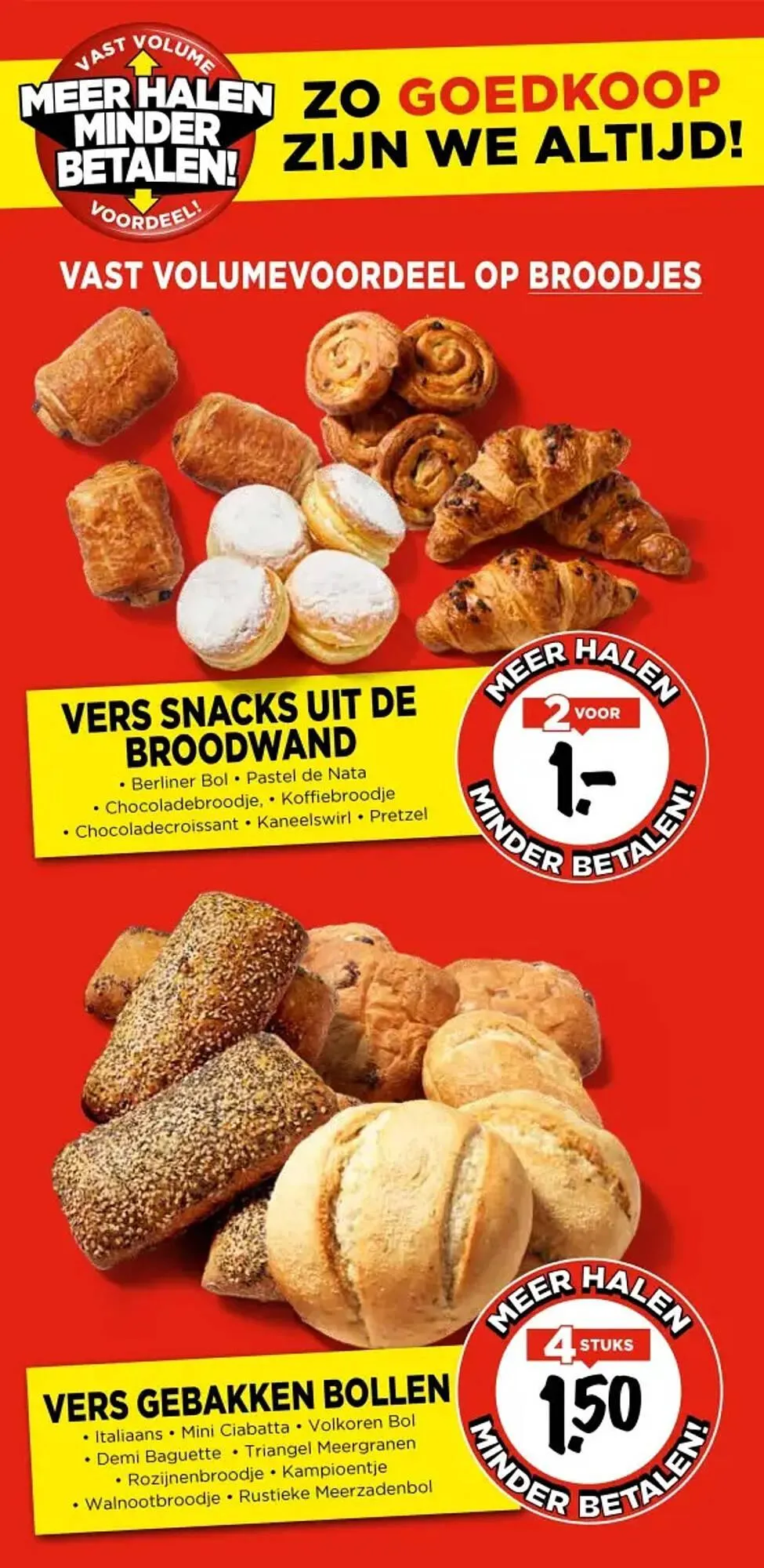 Vomar folder van 2 juli tot 31 juli 2025 - Folder pagina 22