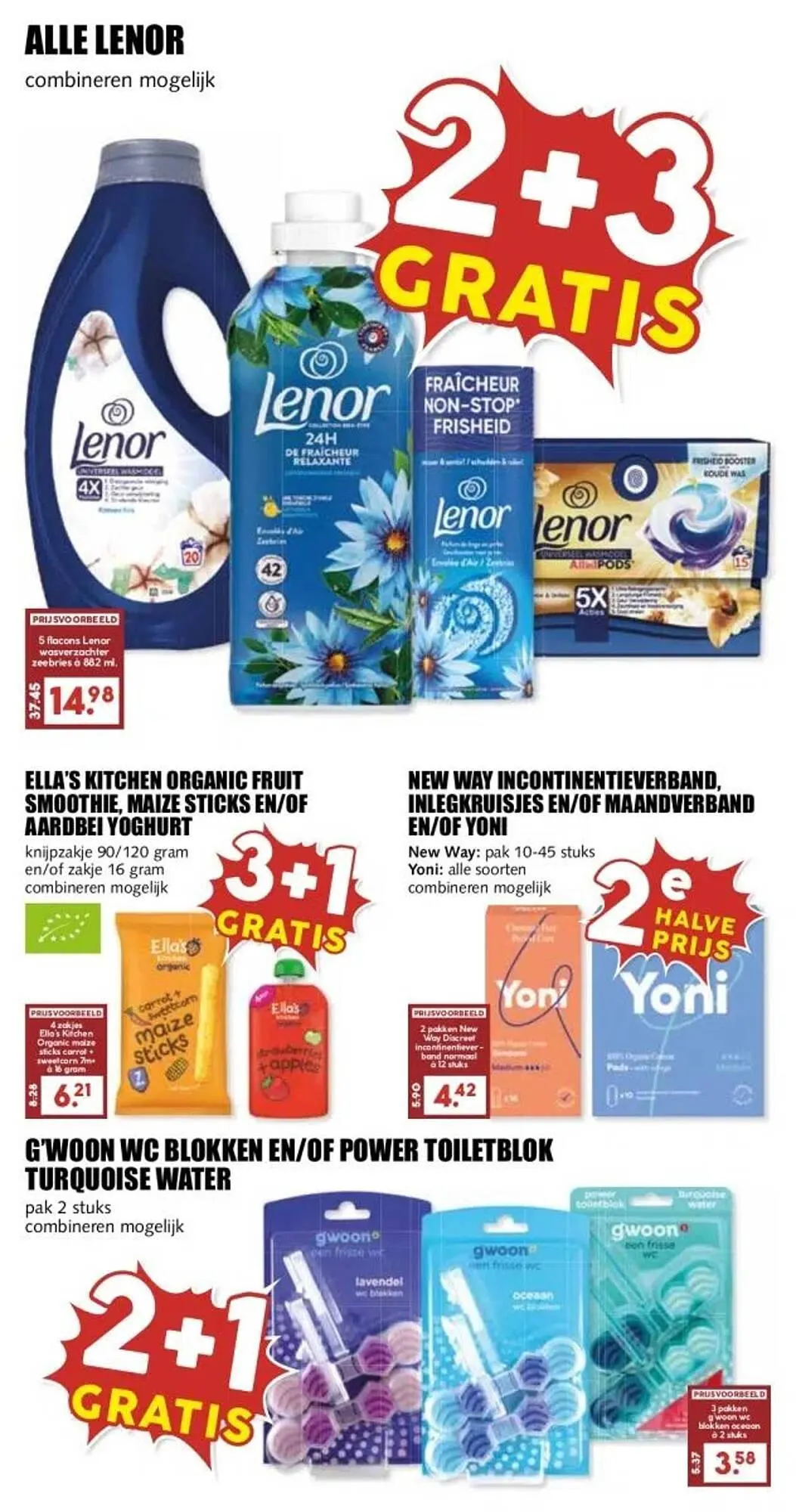 MCD Supermarkt folder van 2 februari tot 8 februari 2026 - Folder pagina 22