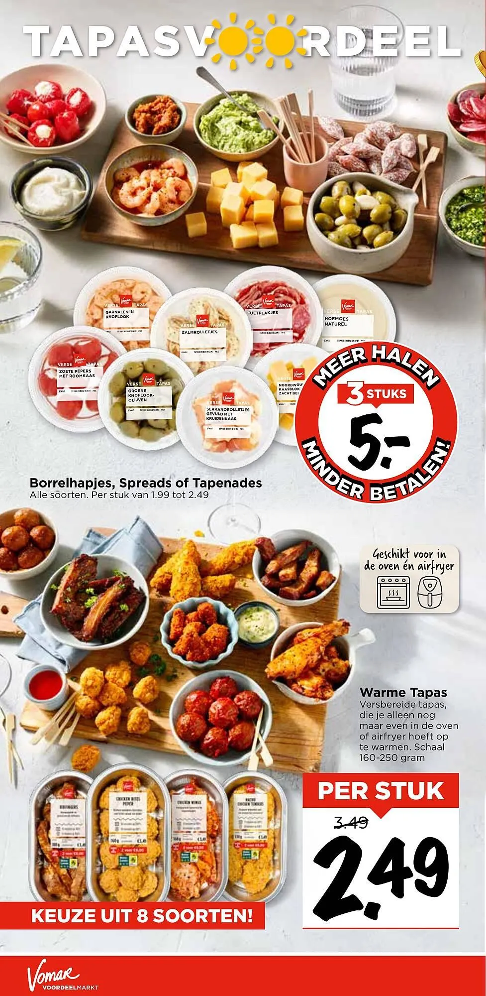 Vomar folder van 13 juli tot 19 juli 2025 - Folder pagina 20