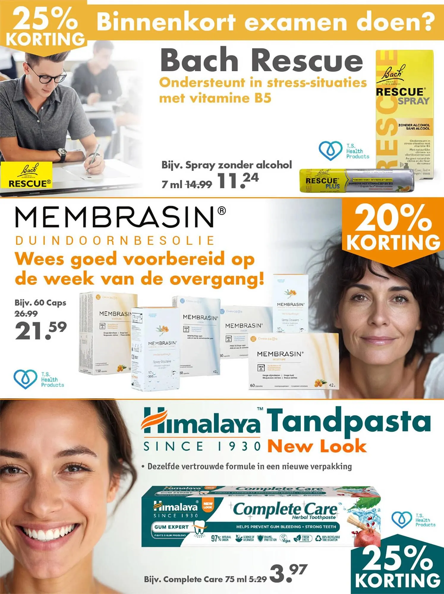 Gezond & Wel folder van 24 maart tot 4 mei 2025 - Folder pagina 10