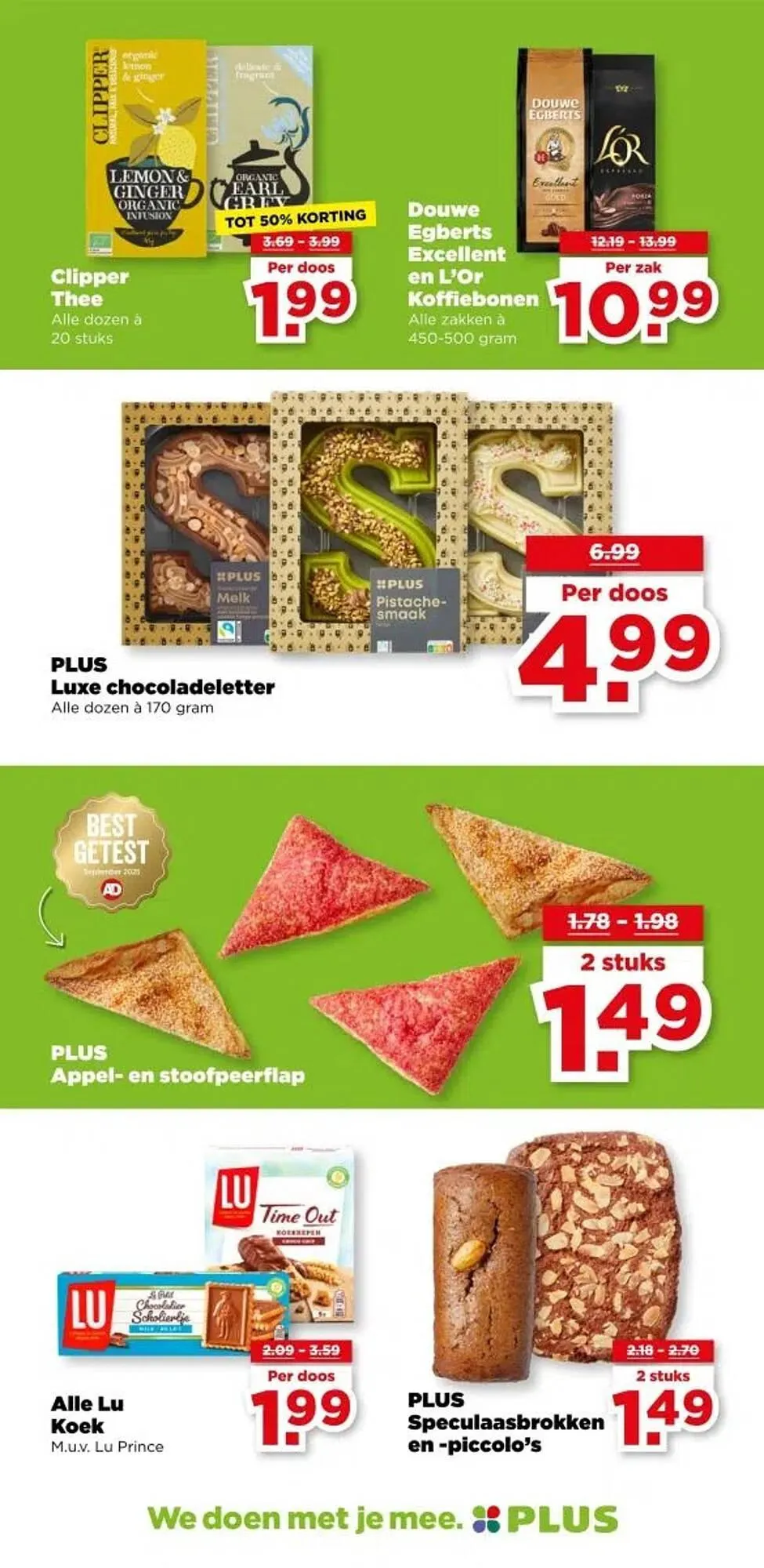 PLUS folder van 19 november tot 25 november 2025 - Folder pagina 19