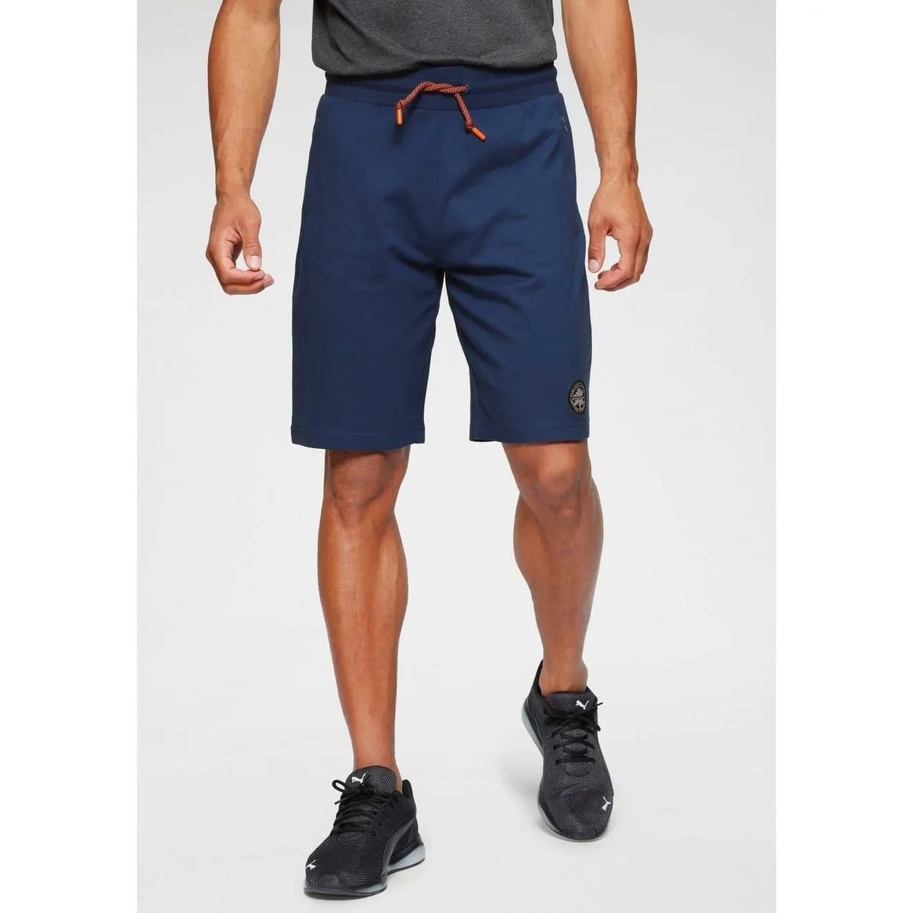 Bruno Banani Sweatshort Regular fit