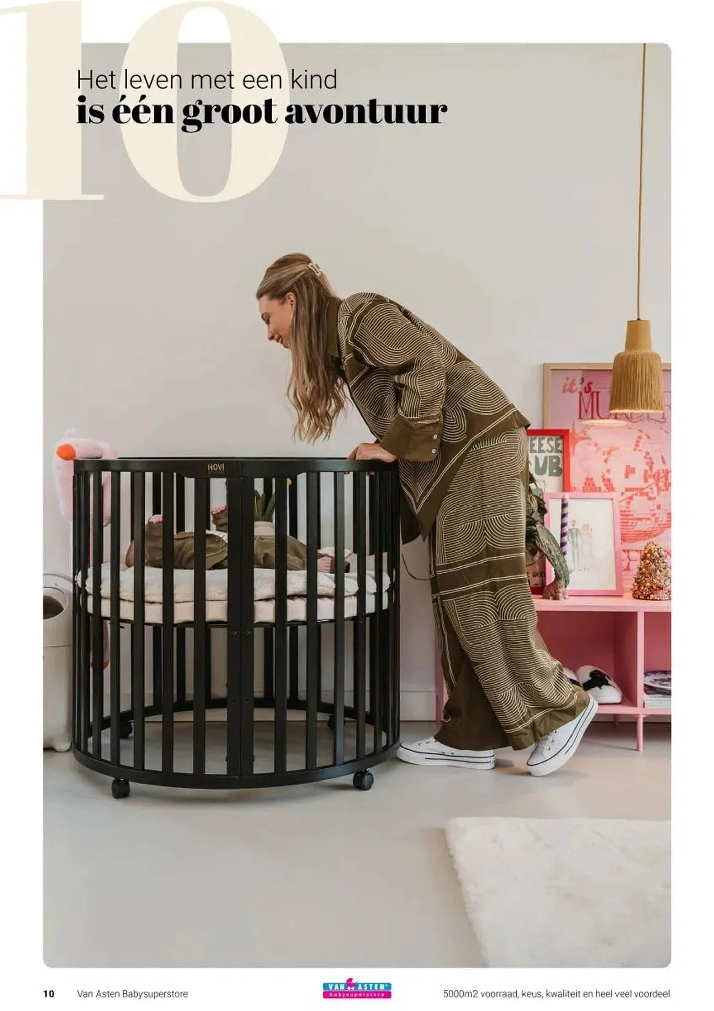 Van Asten BabySuperstore folder van 27 december tot 28 februari 2026 - Folder pagina 10