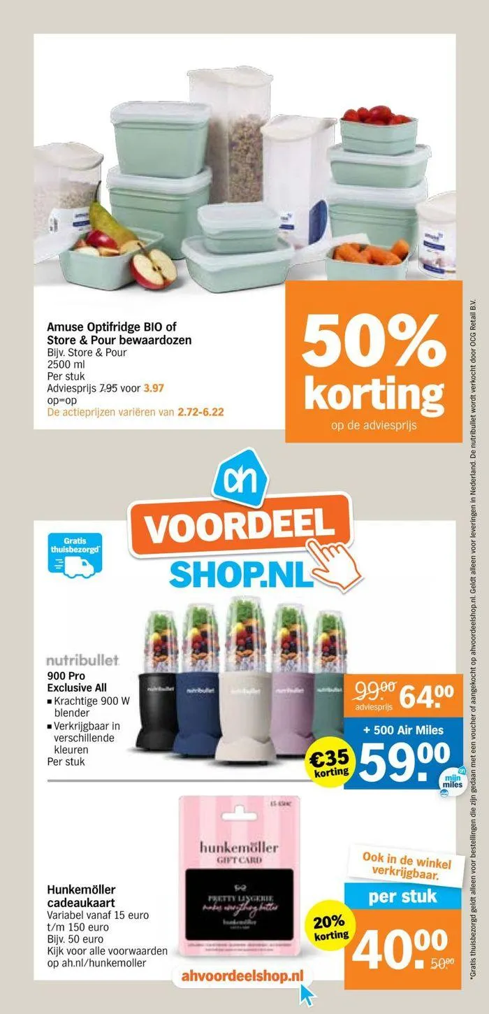 Albert Heijn folder van 31 augustus tot 14 september 2024 - Folder pagina 21