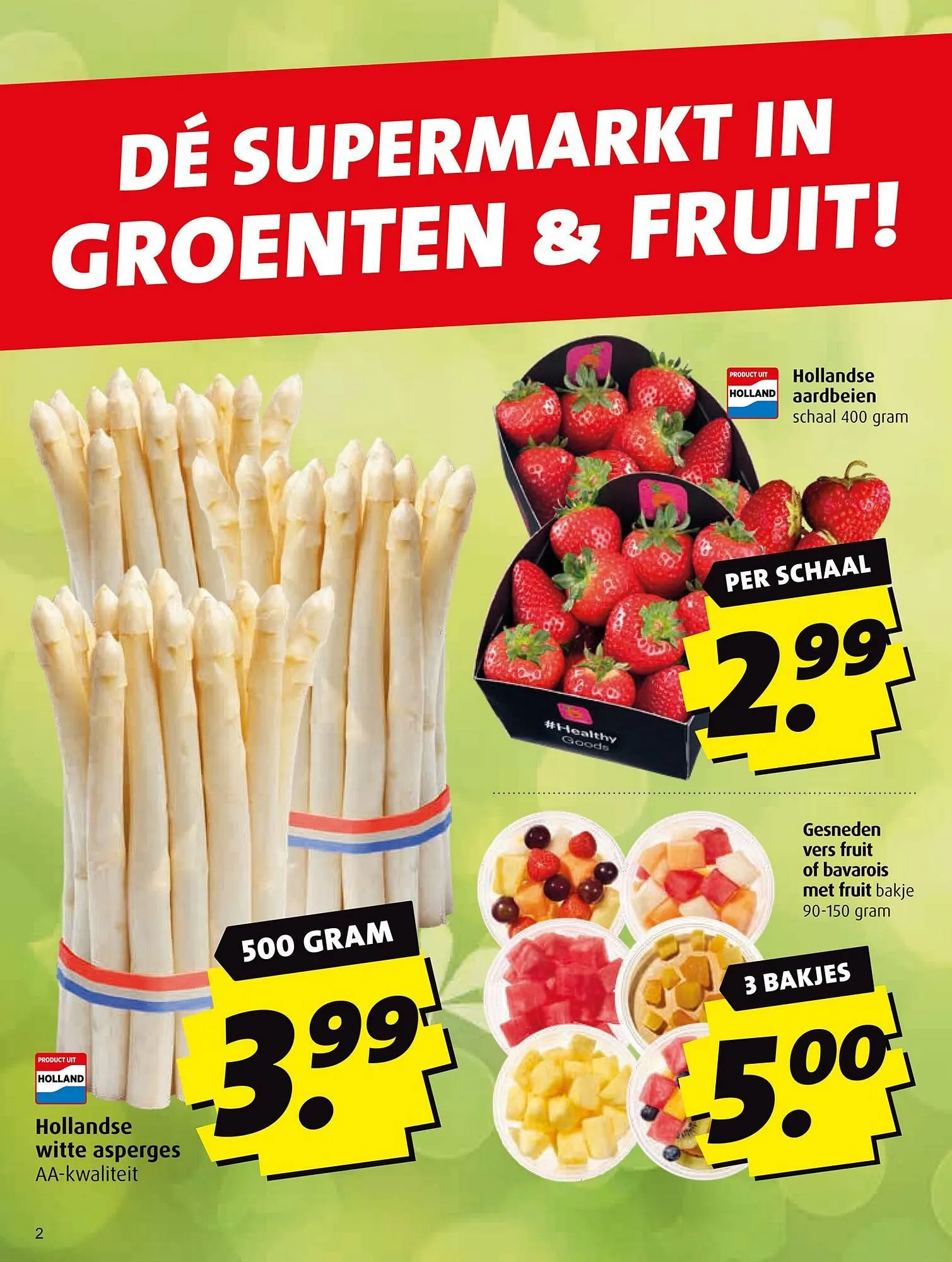 Boni folder van 5 mei tot 11 mei 2025 - Folder pagina 2