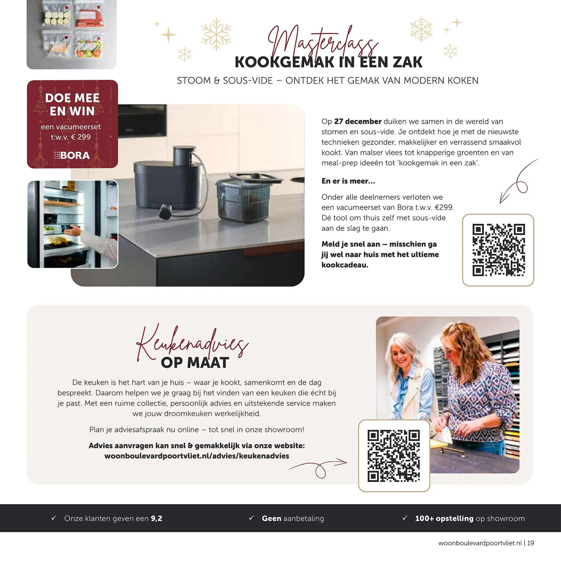 Woonboulevard Poortvliet folder van 10 december tot 31 december 2025 - Folder pagina 19