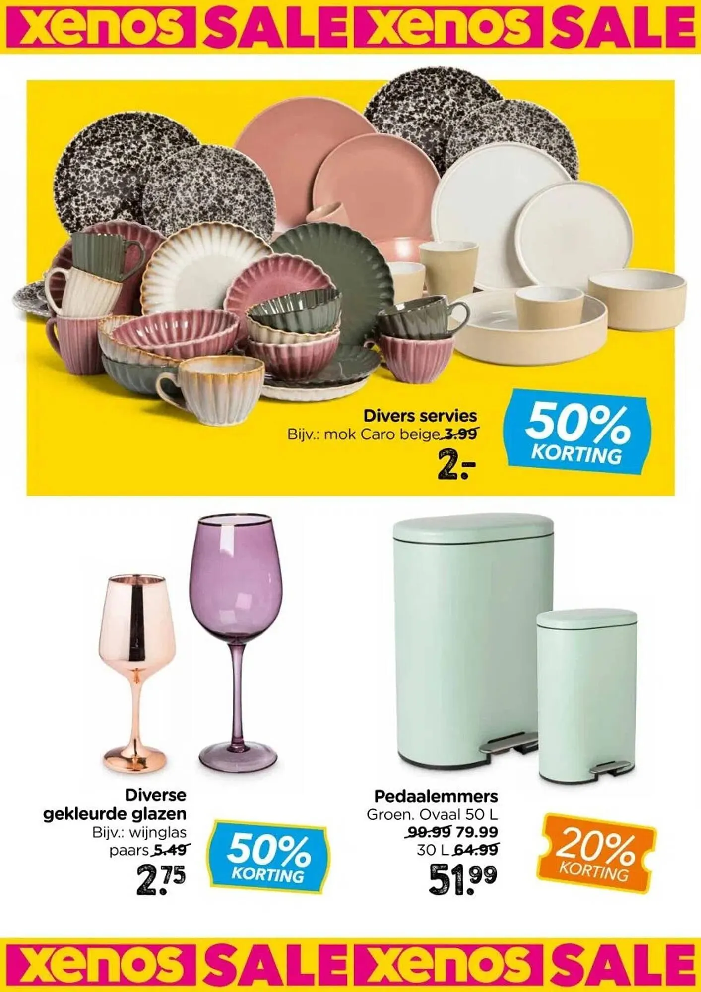 Xenos folder van 13 juli tot 27 juli 2025 - Folder pagina 6