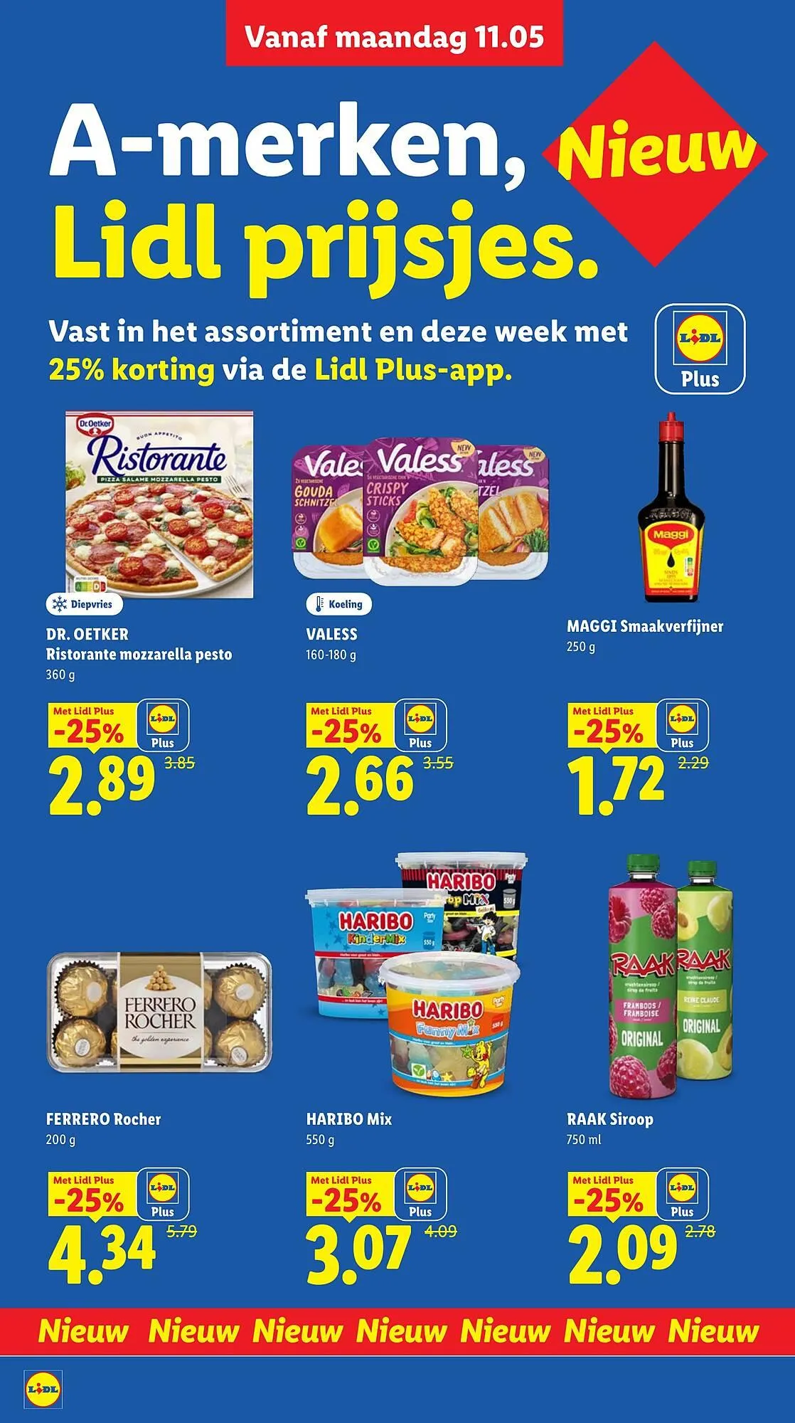 Lidl folder van 11 mei tot 17 mei 2026 - Folder pagina 28