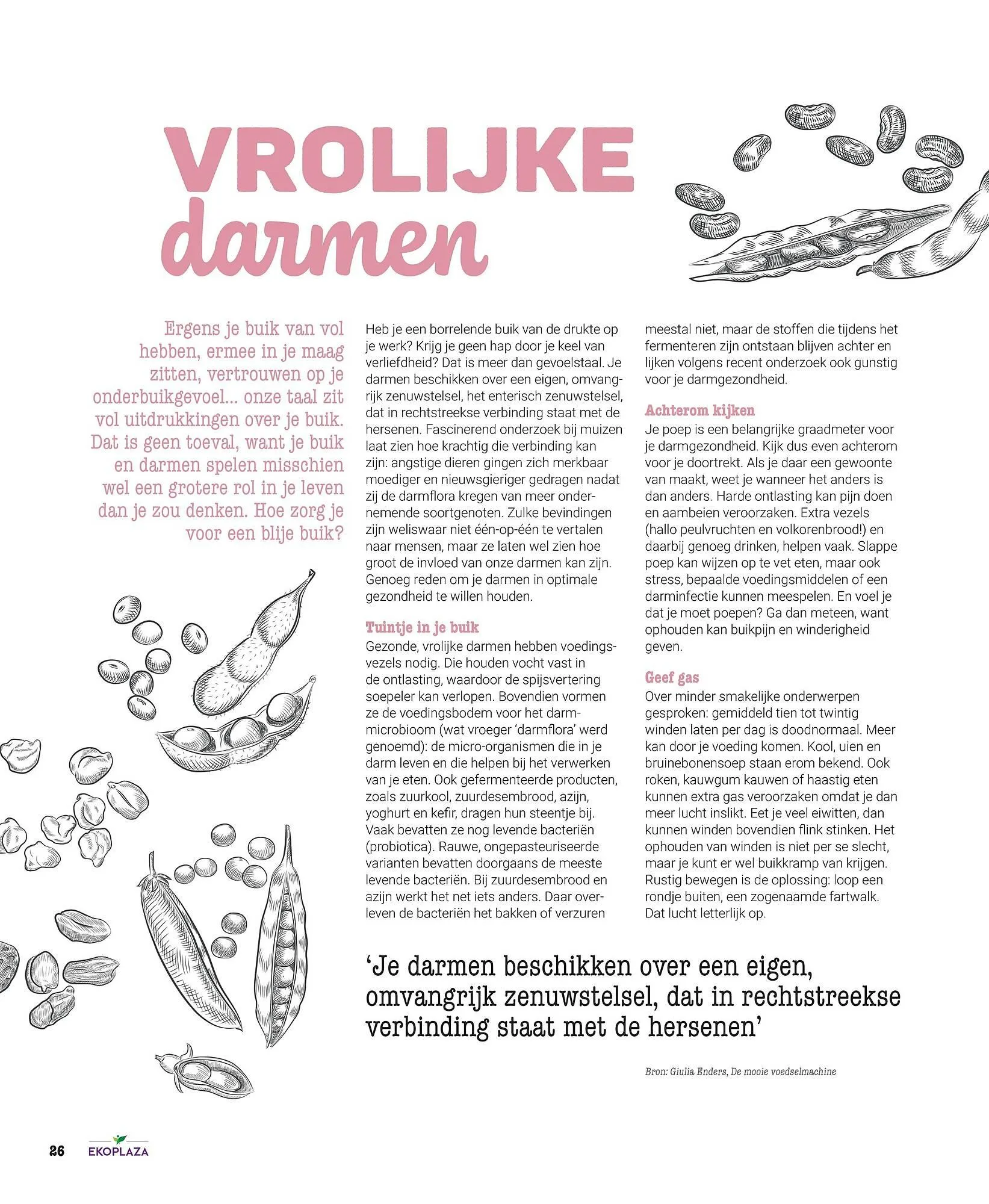 Ekoplaza magazine van 18 maart tot 21 mei 2026 - Folder pagina 26