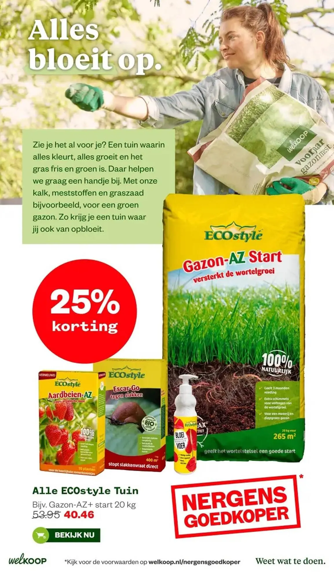 Welkoop folder van 16 maart tot 29 maart 2026 - Folder pagina 3