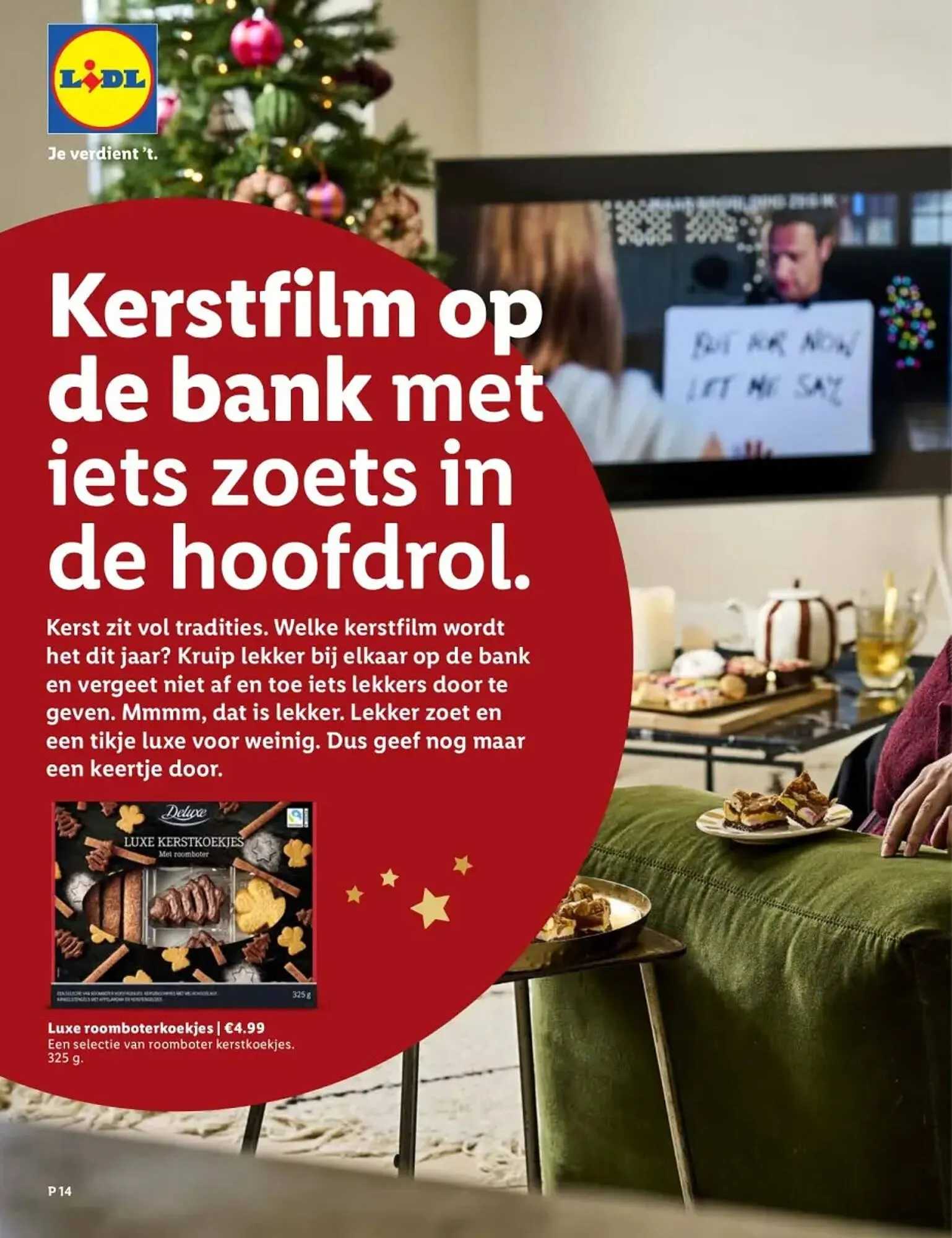 Lidl magazine van 3 december tot 31 december 2025 - Folder pagina 14
