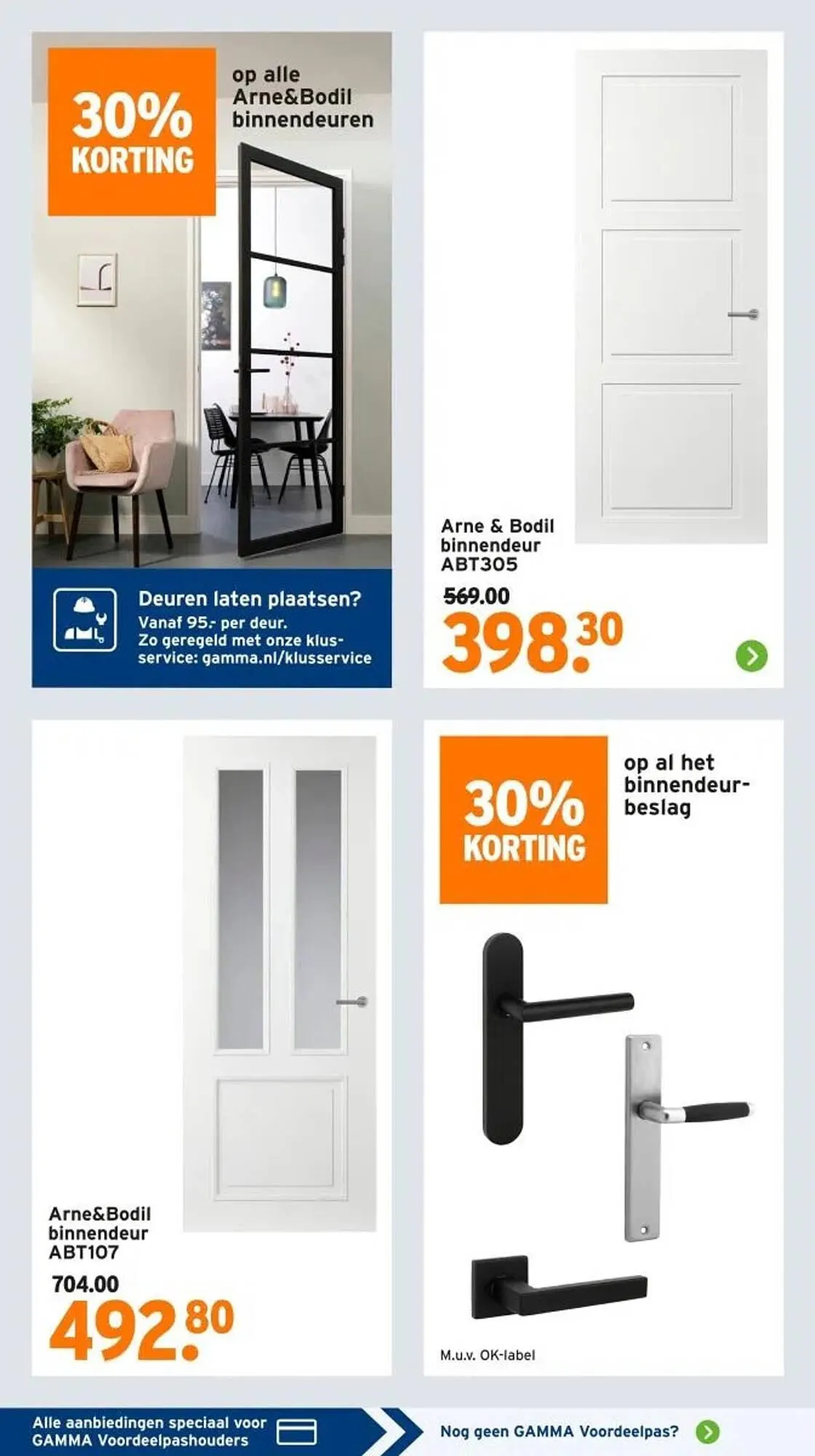 GAMMA folder van 26 januari tot 1 februari 2026 - Folder pagina 18