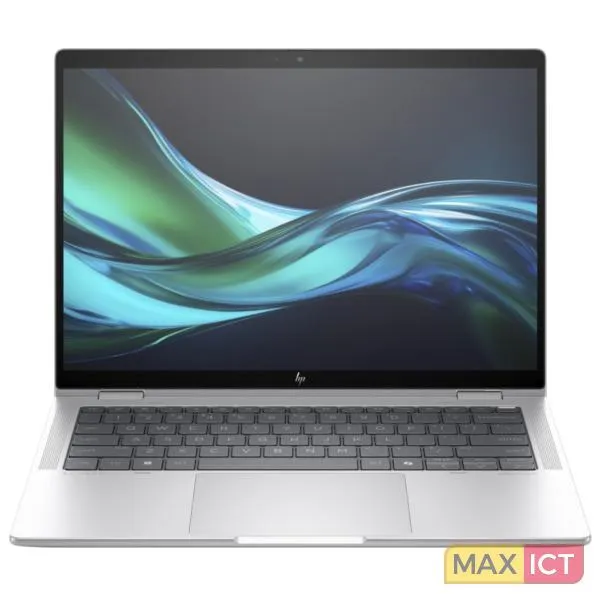 HP Elite x360 1040 G11 Intel Core Ultra 5 125H Hybride (2-in-1) 35,6 cm (14") Touchscreen WUXGA 32 GB LPDDR5x-SDRAM 1 TB SSD Wi-Fi 6E (802.11ax) Windows 11 Pro Zilver