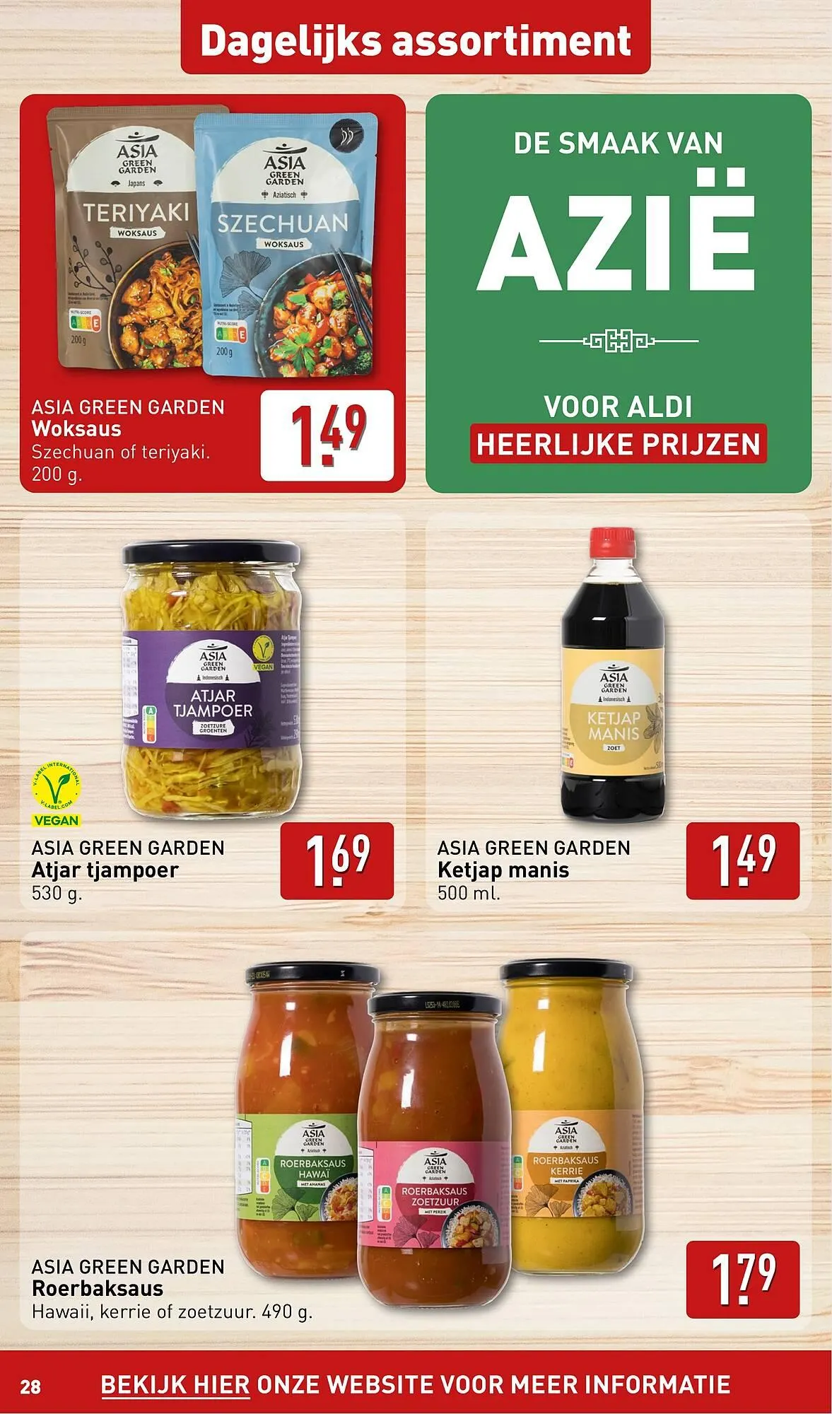 ALDI folder van 28 april tot 4 mei 2025 - Folder pagina 28