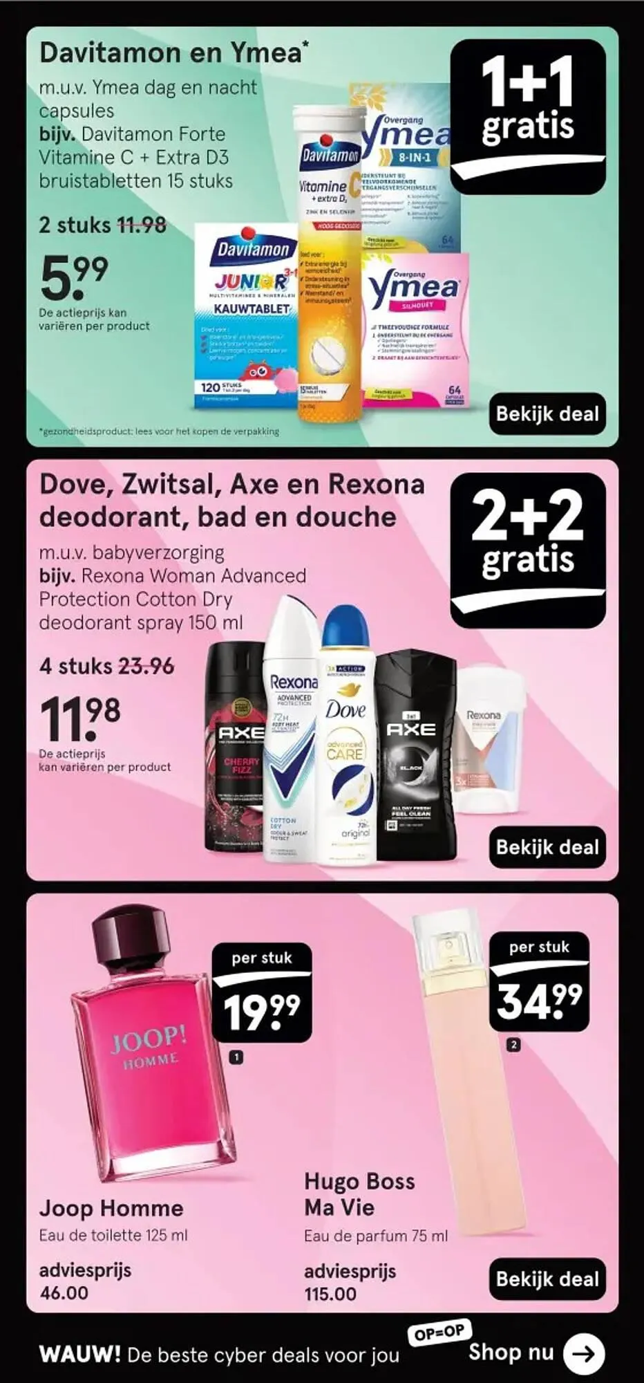 Etos folder van 1 december tot 7 december 2025 - Folder pagina 4