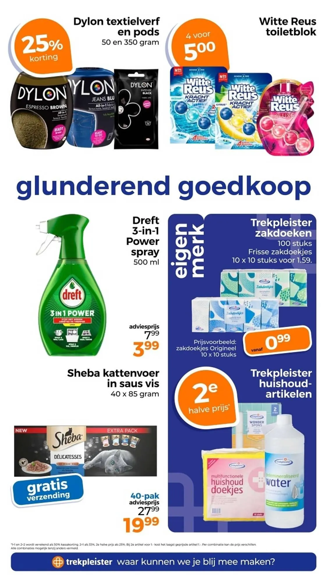 Trekpleister folder van 28 oktober tot 9 november 2025 - Folder pagina 62