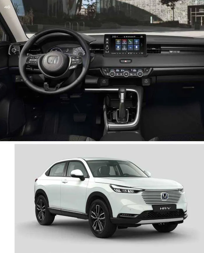 Honda HR-V e:HEV — Brochure van 28 juni tot 12 juli 2024 - Folder pagina 48