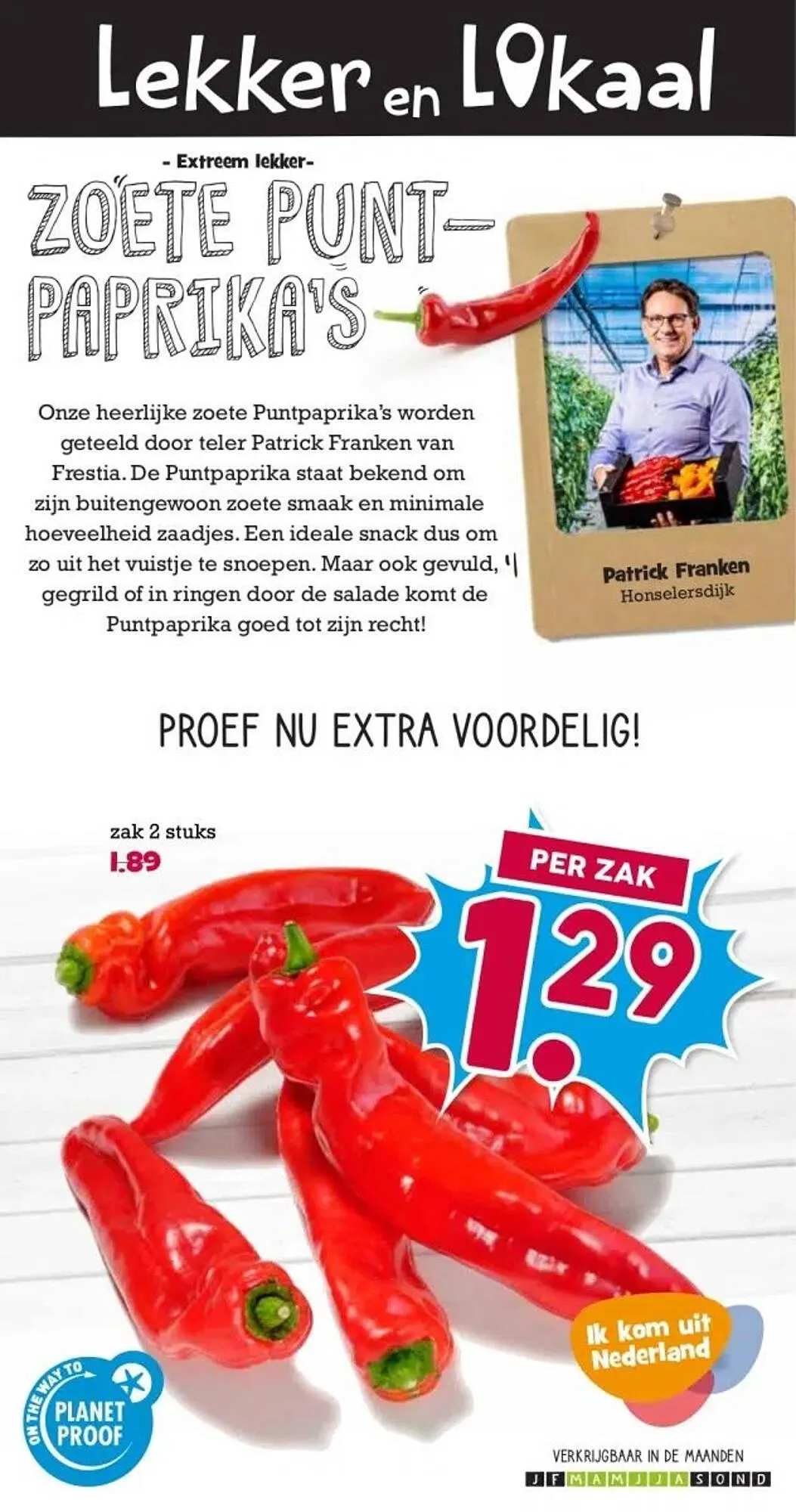 Boon`s Markt folder van 27 mei tot 2 juni 2024 - Folder pagina 7