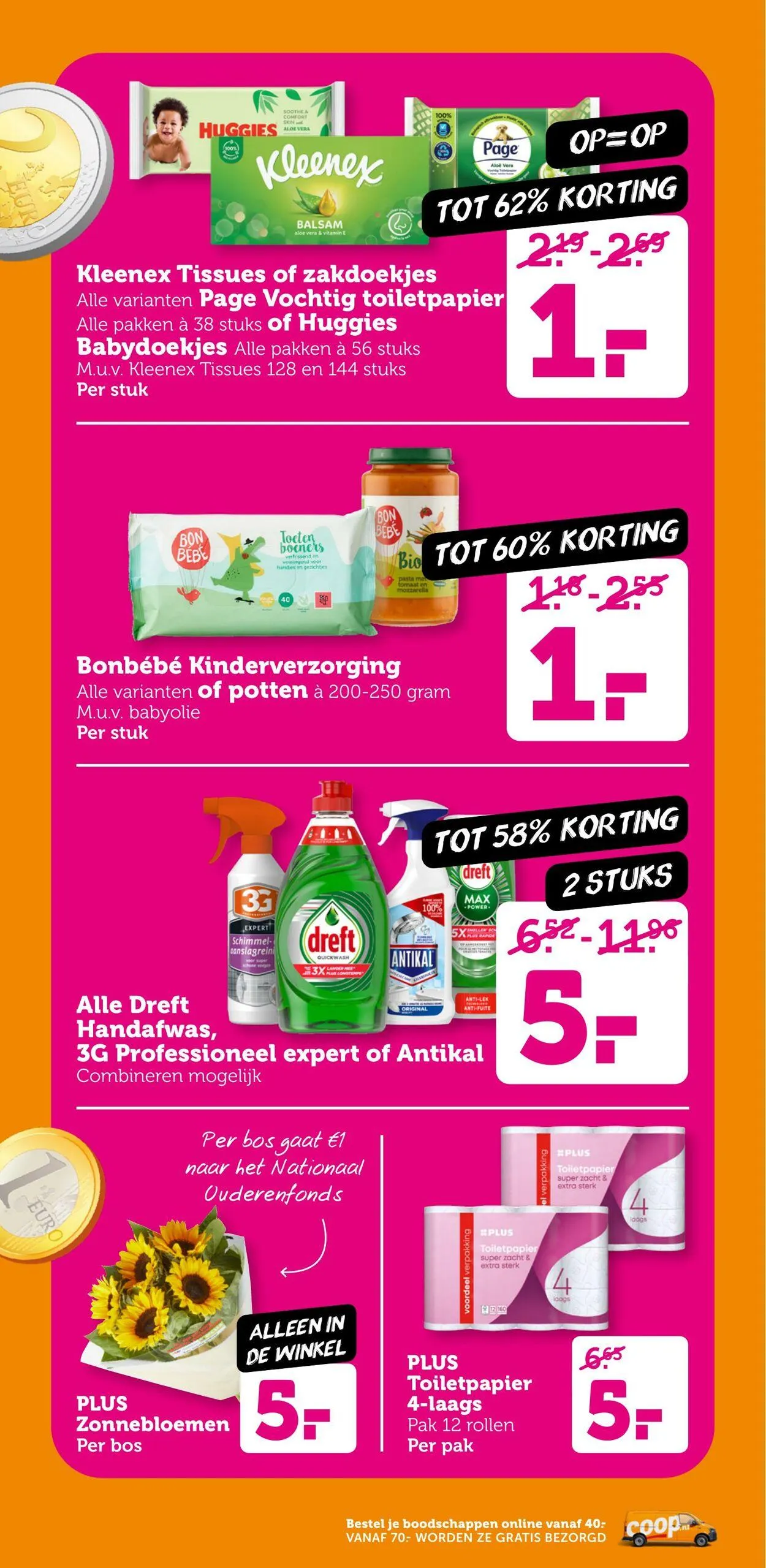 Coop Actuele folder van 2 juli tot 8 juli 2025 - Folder pagina 15