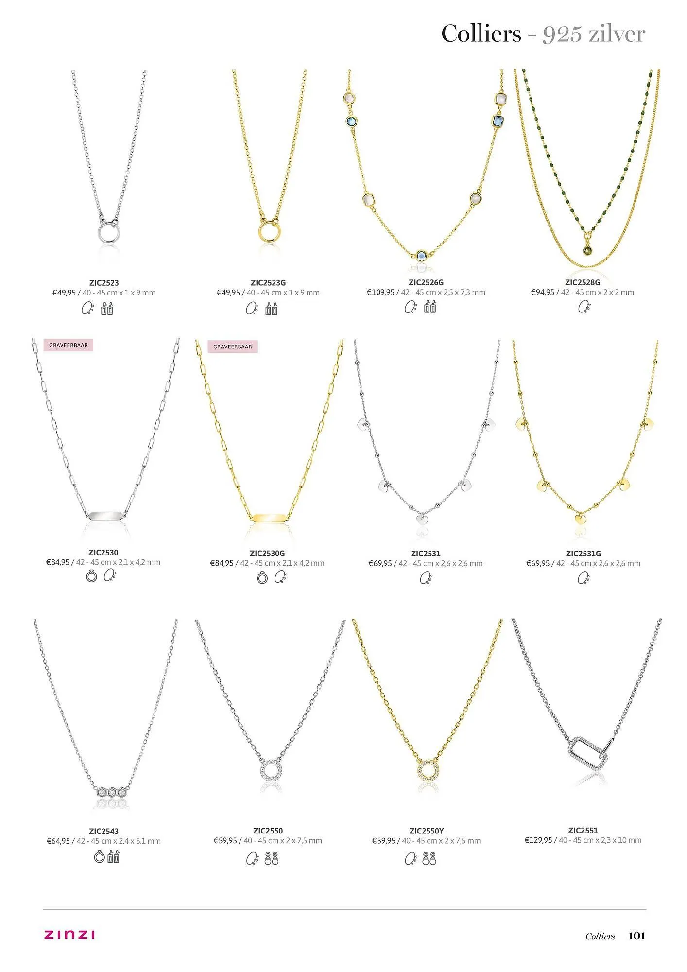 Zinzi folder van 1 januari tot 31 december 2026 - Folder pagina 101