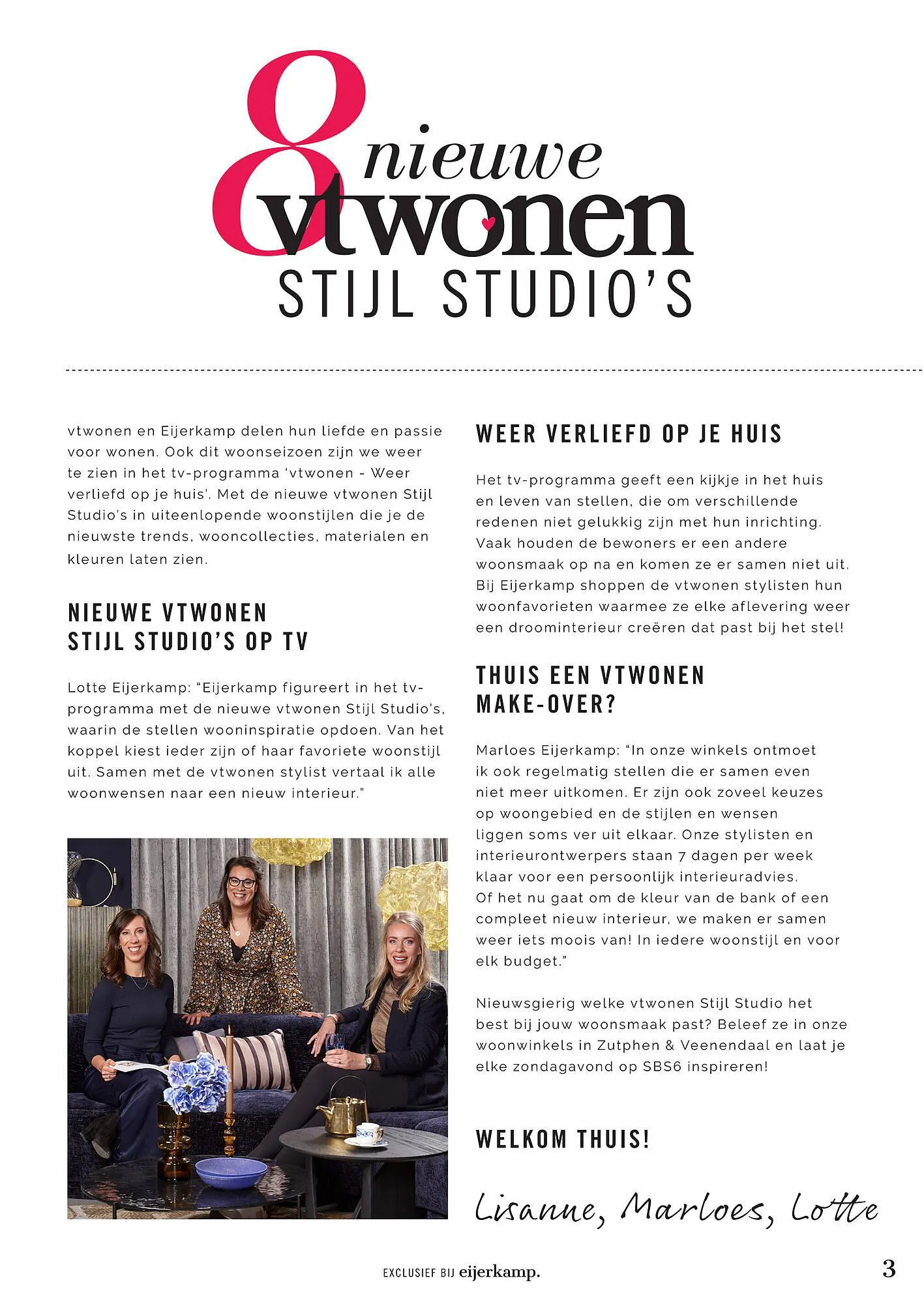 Eijerkamp folder van 26 juli tot 6 augustus 2023 - Folder pagina 3