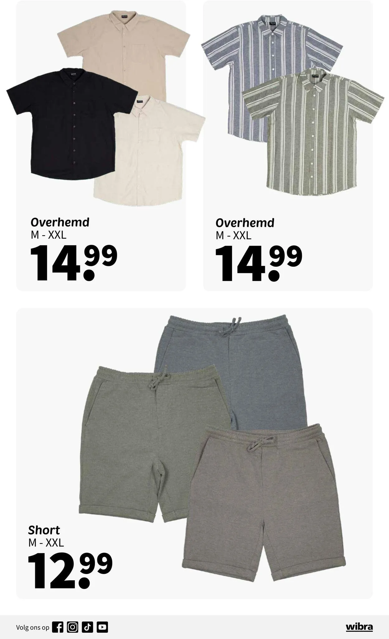 Wibra van 21 april tot 5 mei 2025 - Folder pagina 11