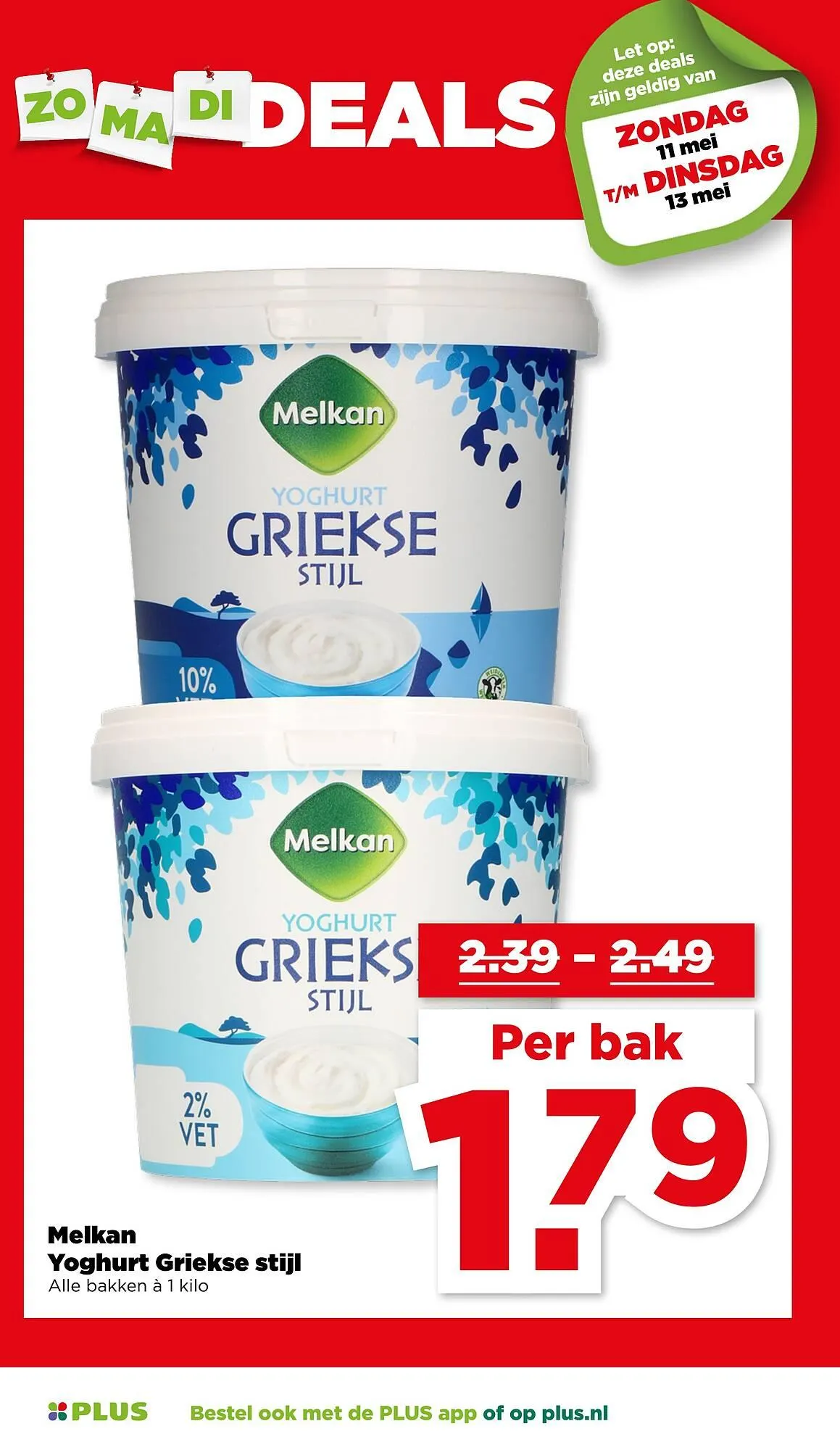 PLUS folder van 7 mei tot 13 mei 2025 - Folder pagina 47