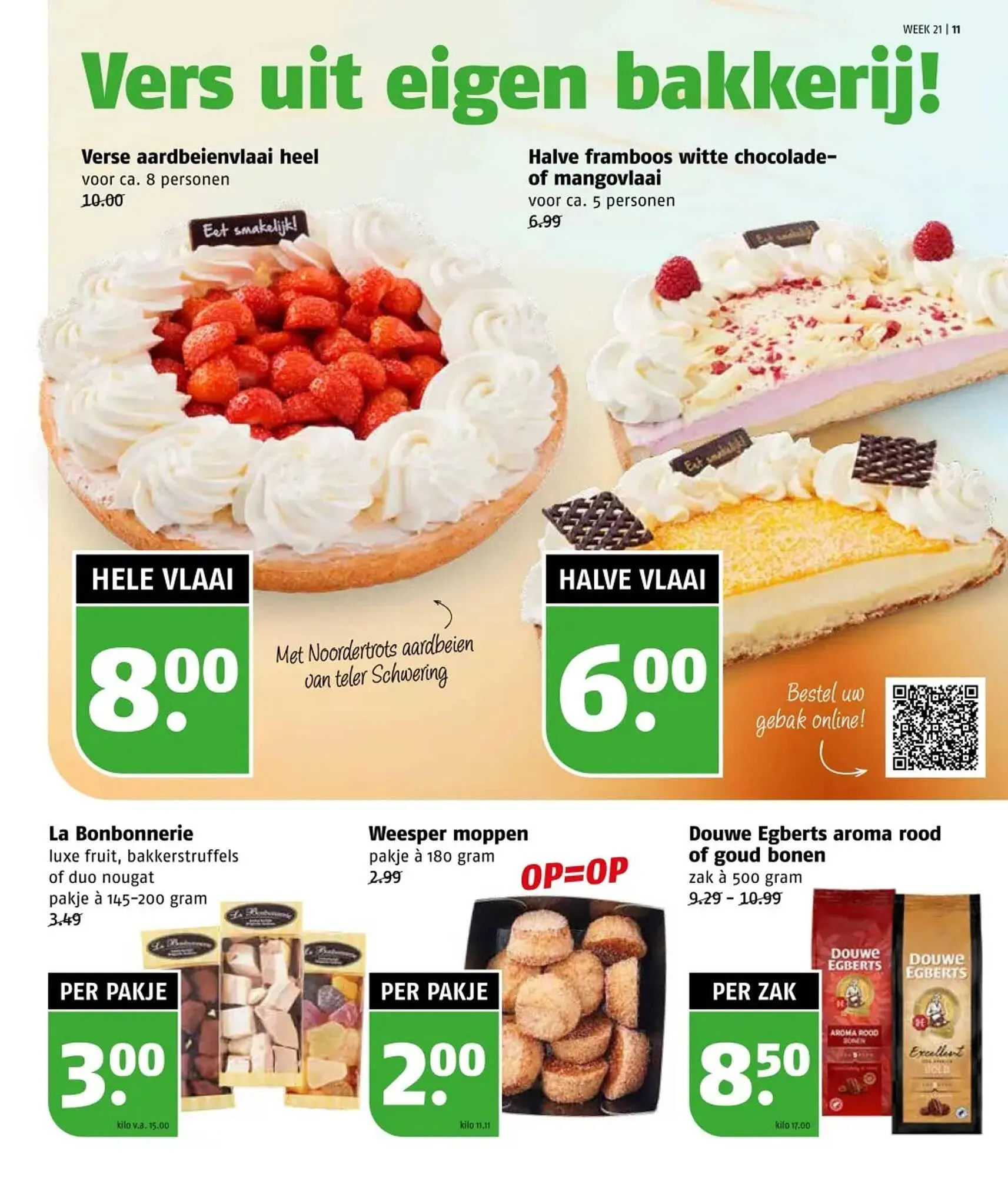 Poiesz folder van 19 mei tot 25 mei 2025 - Folder pagina 11