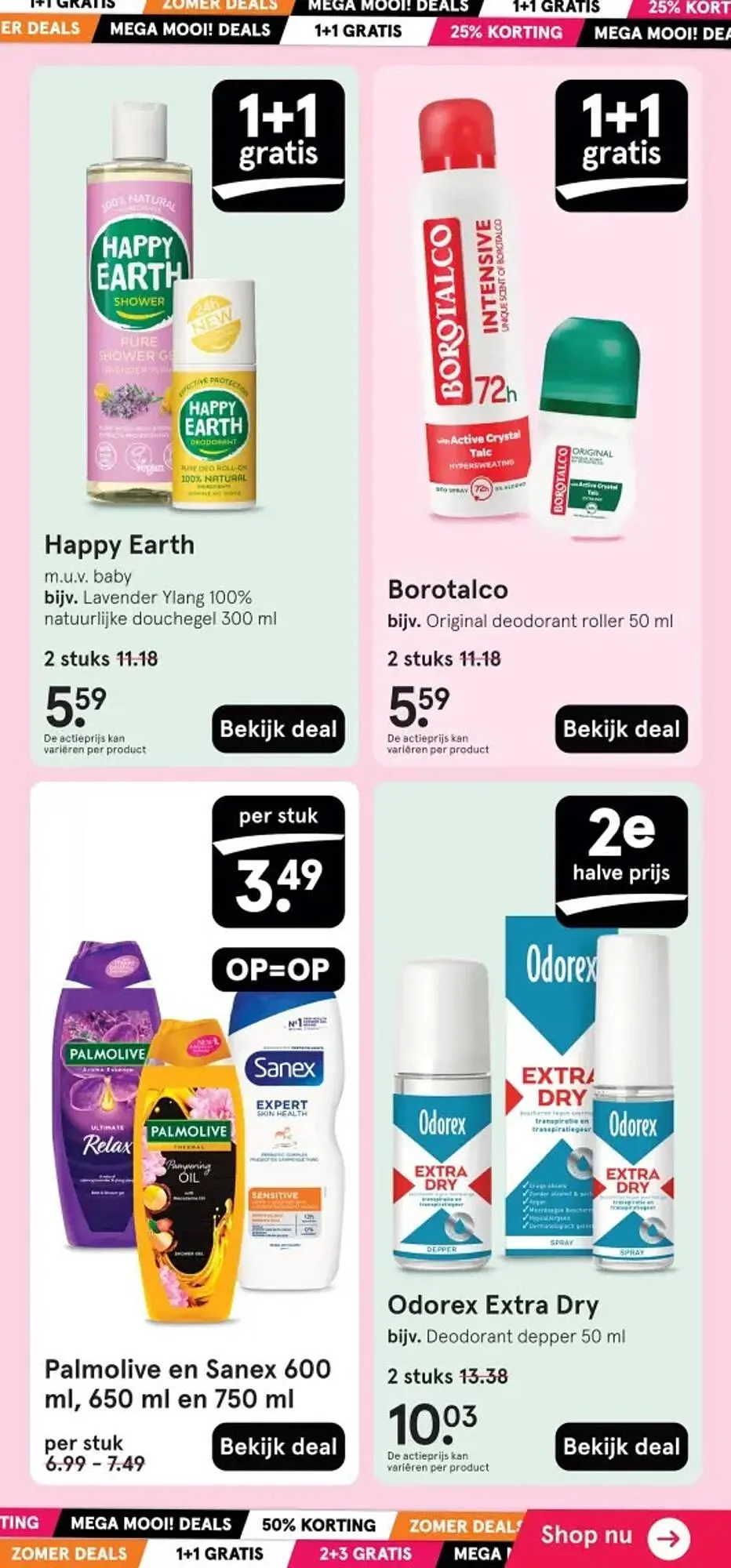 Etos folder van 16 juni tot 29 juni 2025 - Folder pagina 38