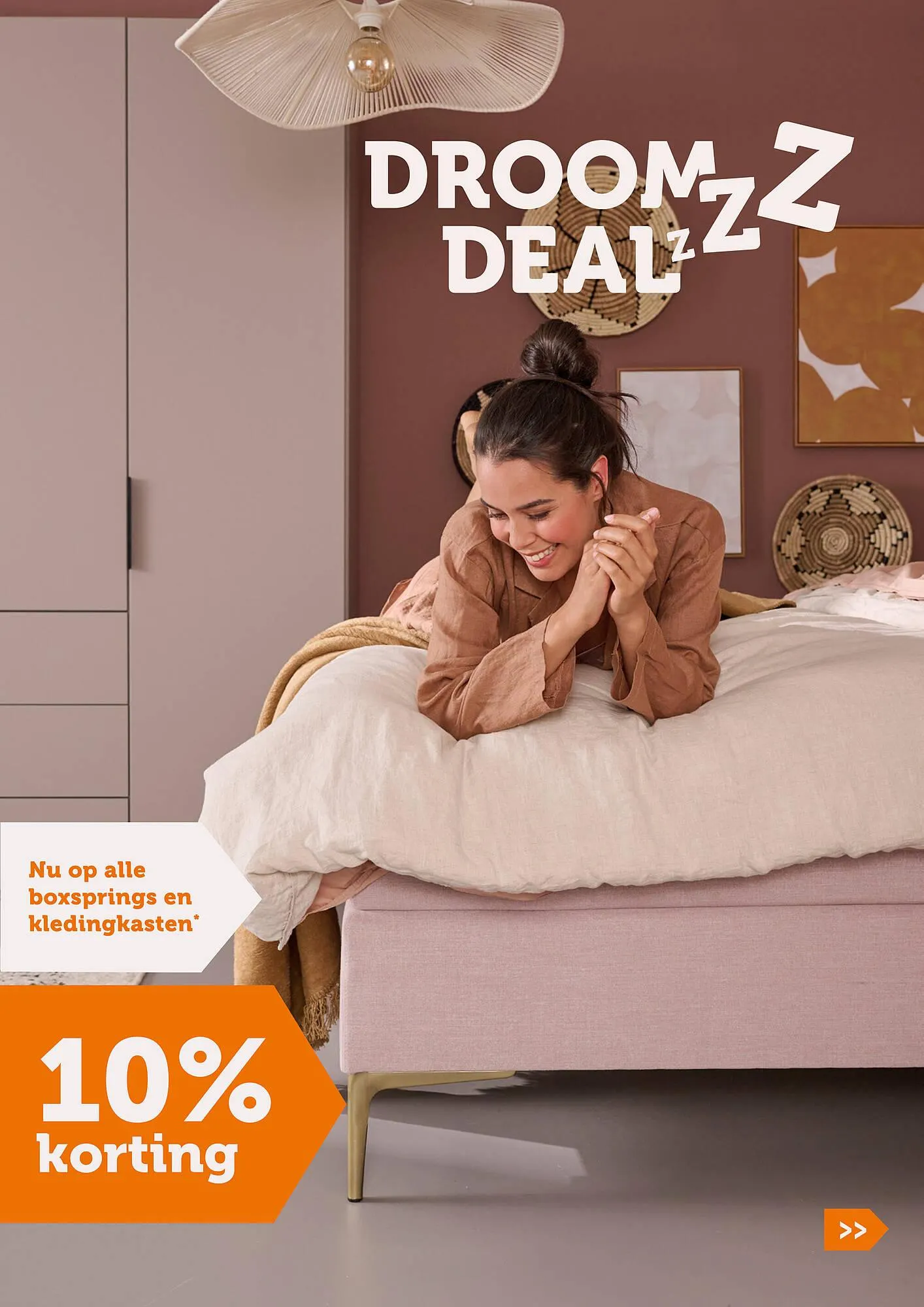 Woonexpress folder van 19 maart tot 25 maart 2025 - Folder pagina 8