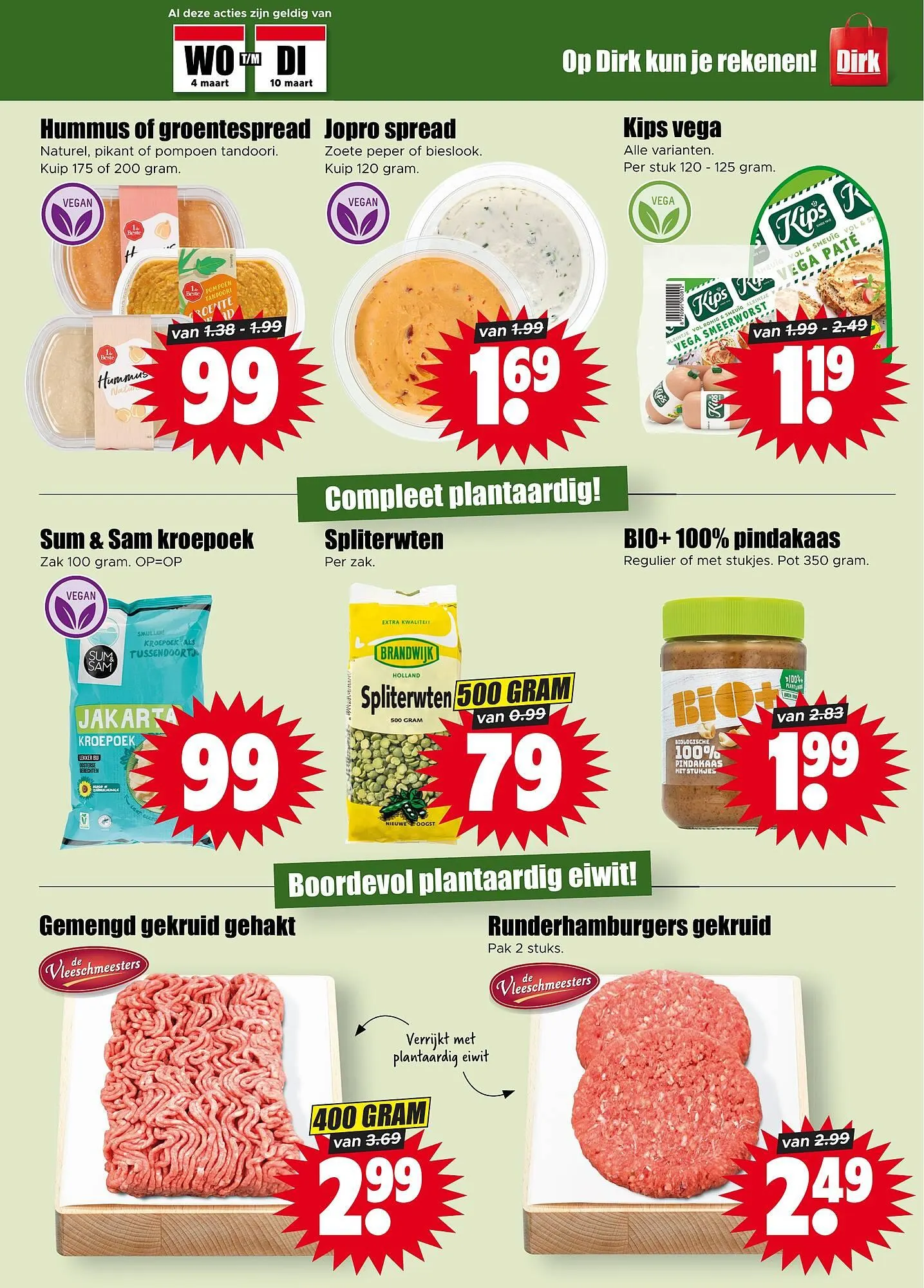 Dirk folder van 4 maart tot 10 maart 2026 - Folder pagina 7