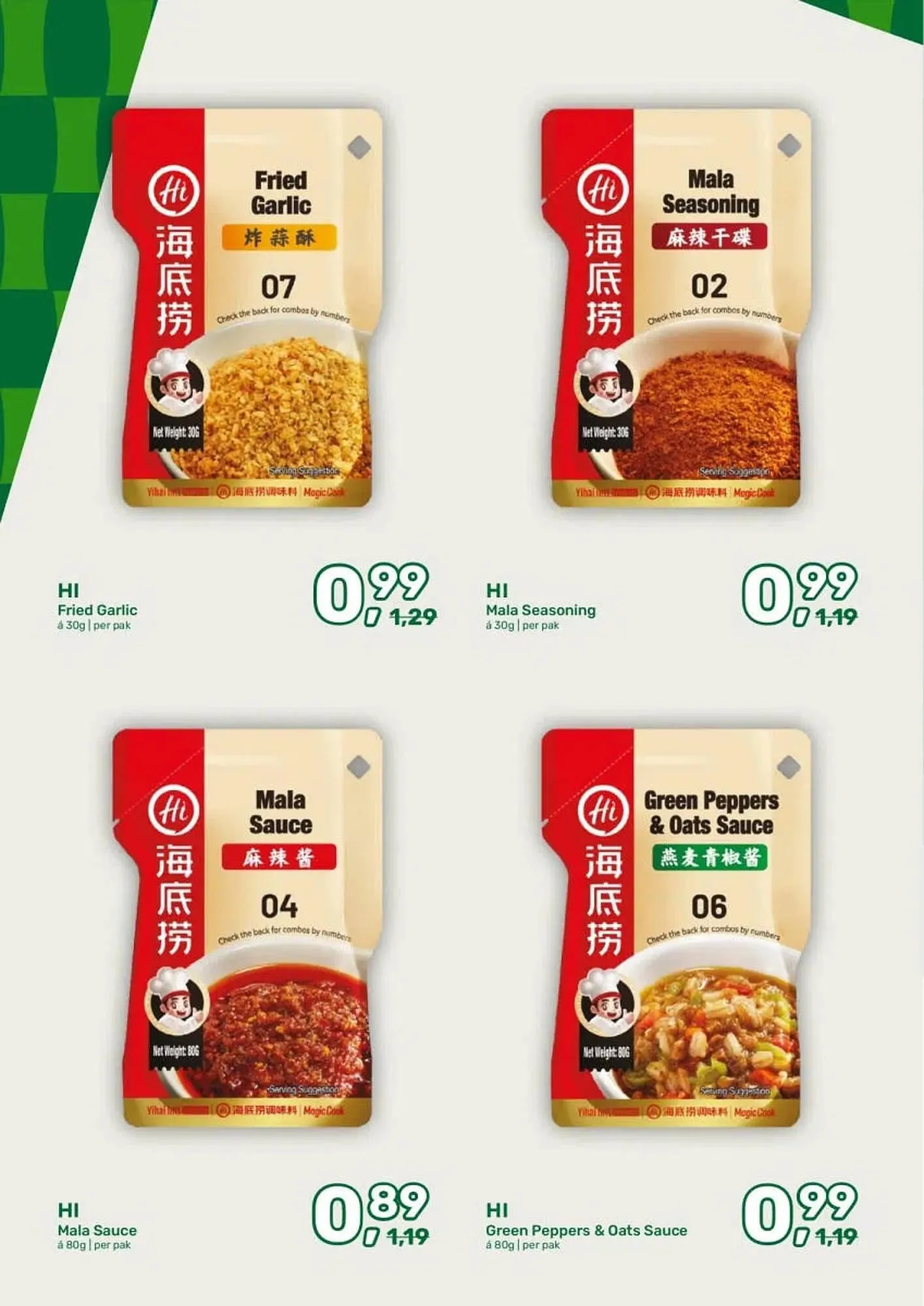 Amazing Oriëntal folder van 22 april tot 12 mei 2026 - Folder pagina 38