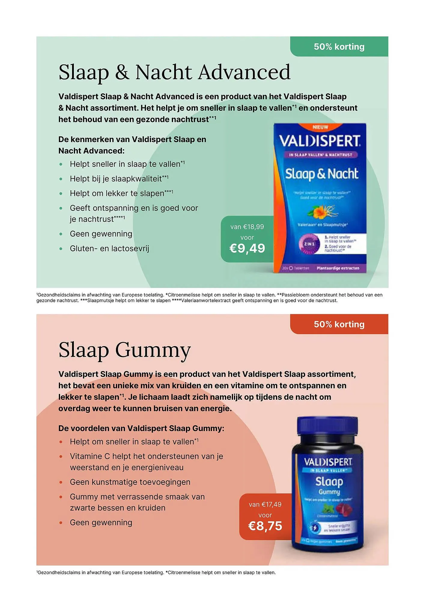 De Online Drogist folder van 1 april tot 12 april 2026 - Folder pagina 4