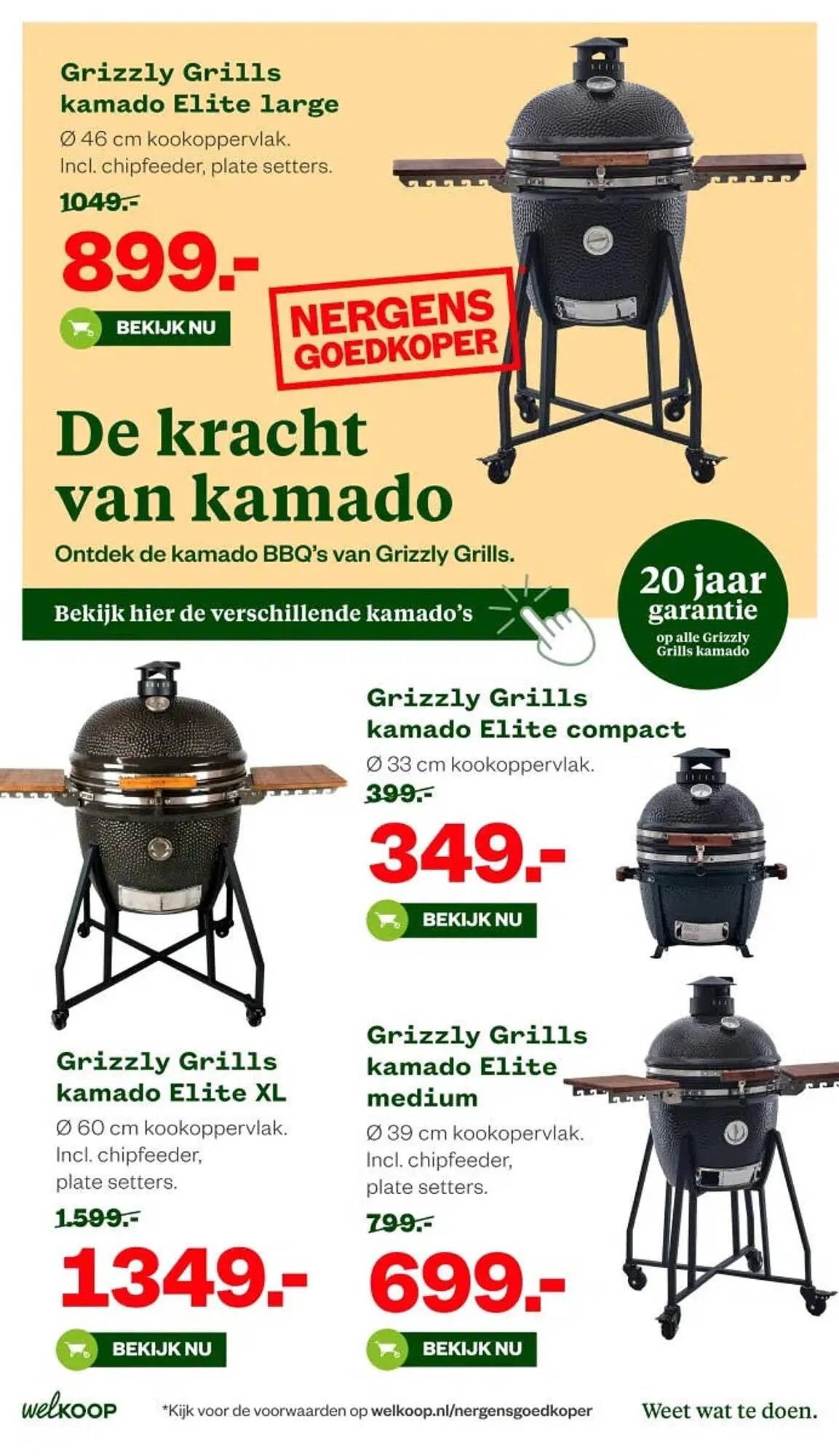 Welkoop folder van 6 april tot 12 april 2026 - Folder pagina 37