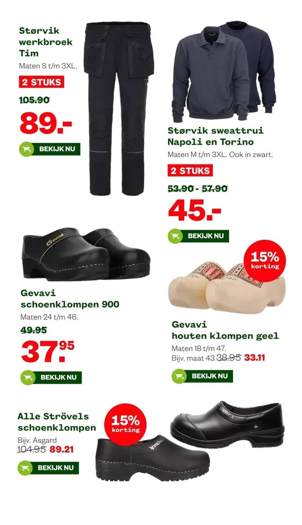 Welkoop folder van 8 september tot 21 september 2025 - Folder pagina 16