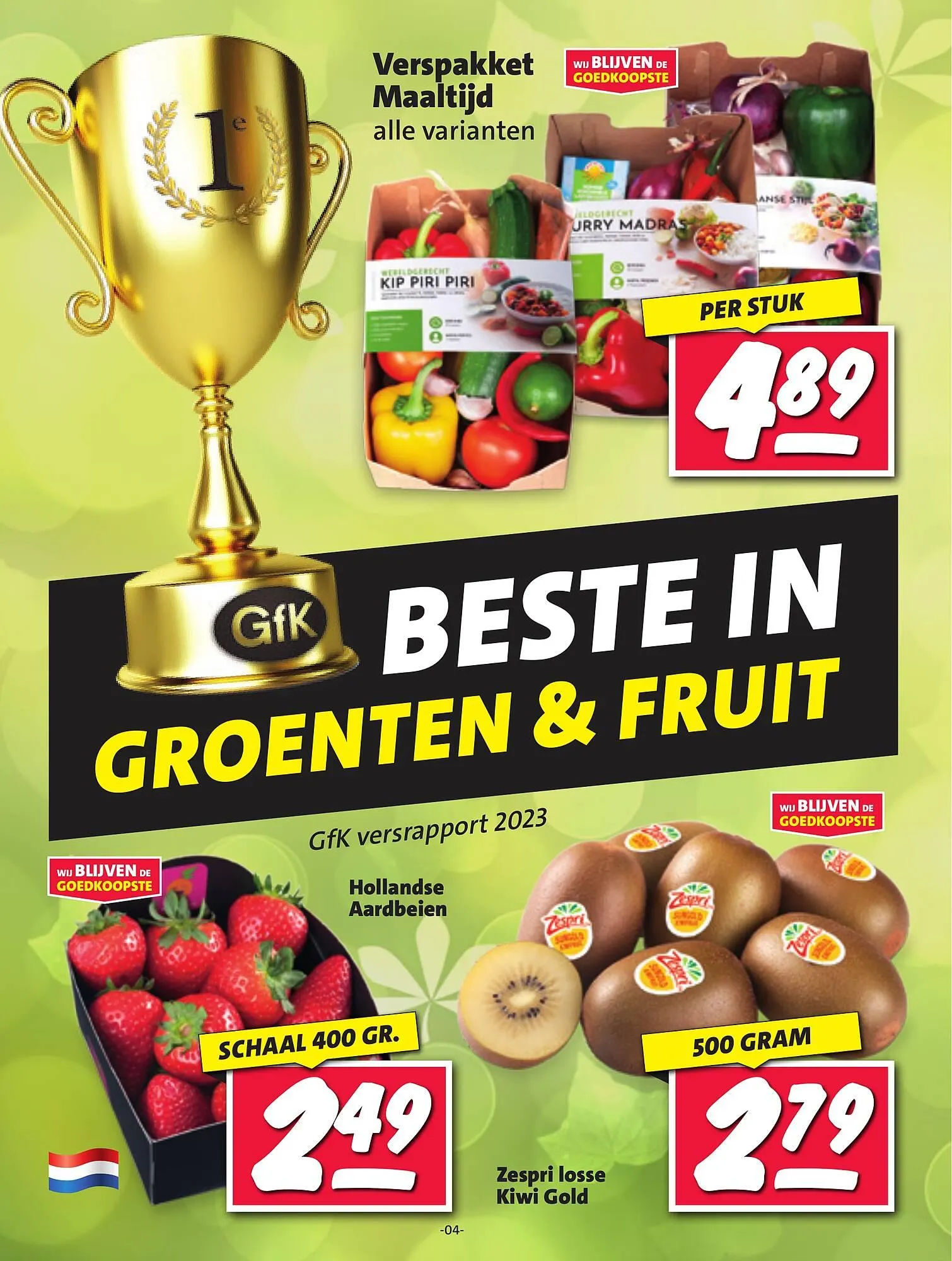 Nettorama folder van 10 juni tot 15 juni 2024 - Folder pagina 4