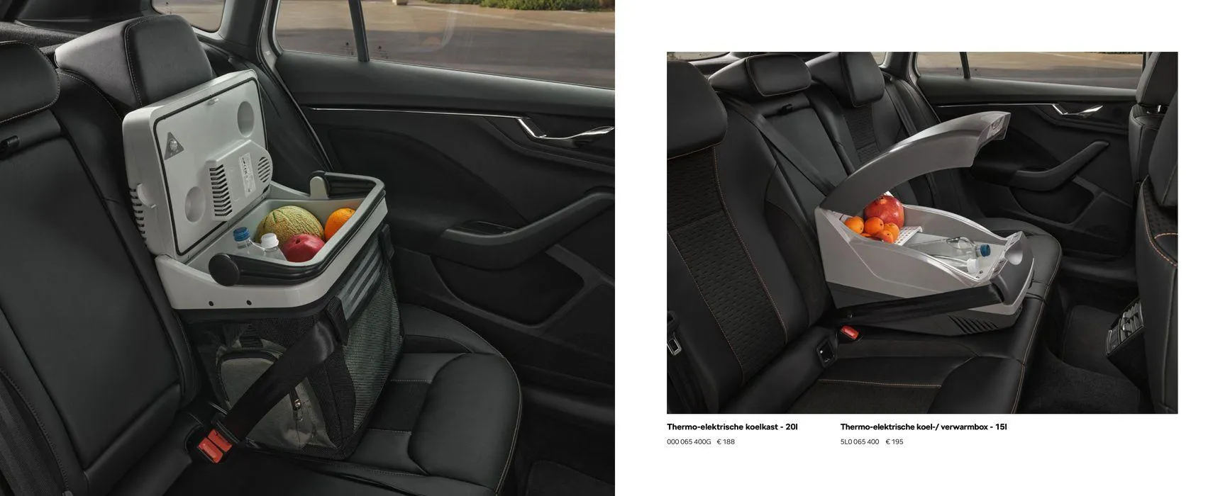 Škoda Kamiq accessoires brochure van 13 augustus tot 13 augustus 2025 - Folder pagina 10