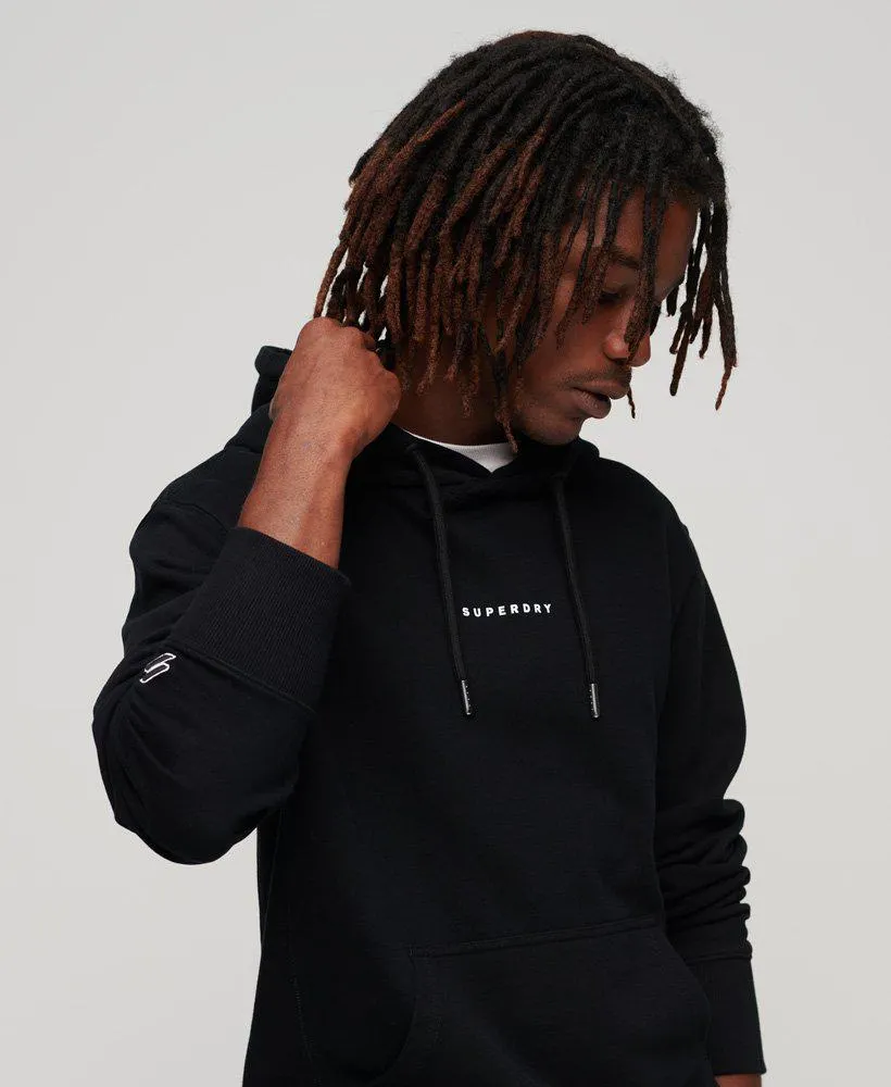 Code Surplus hoodie met logo